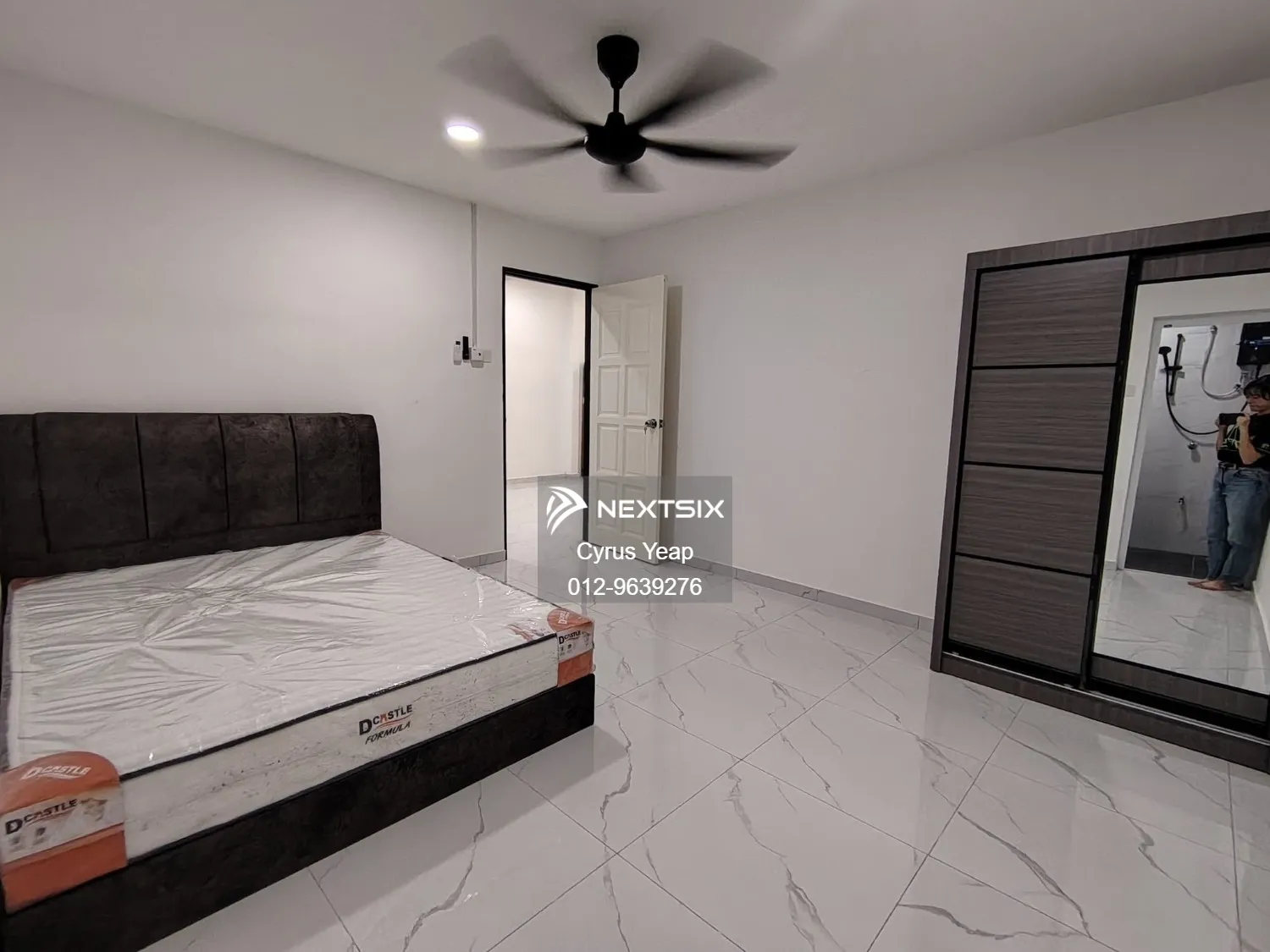 1.5-sty Terrace/Link House For Rent in Johor Bahru Johor - Image 3