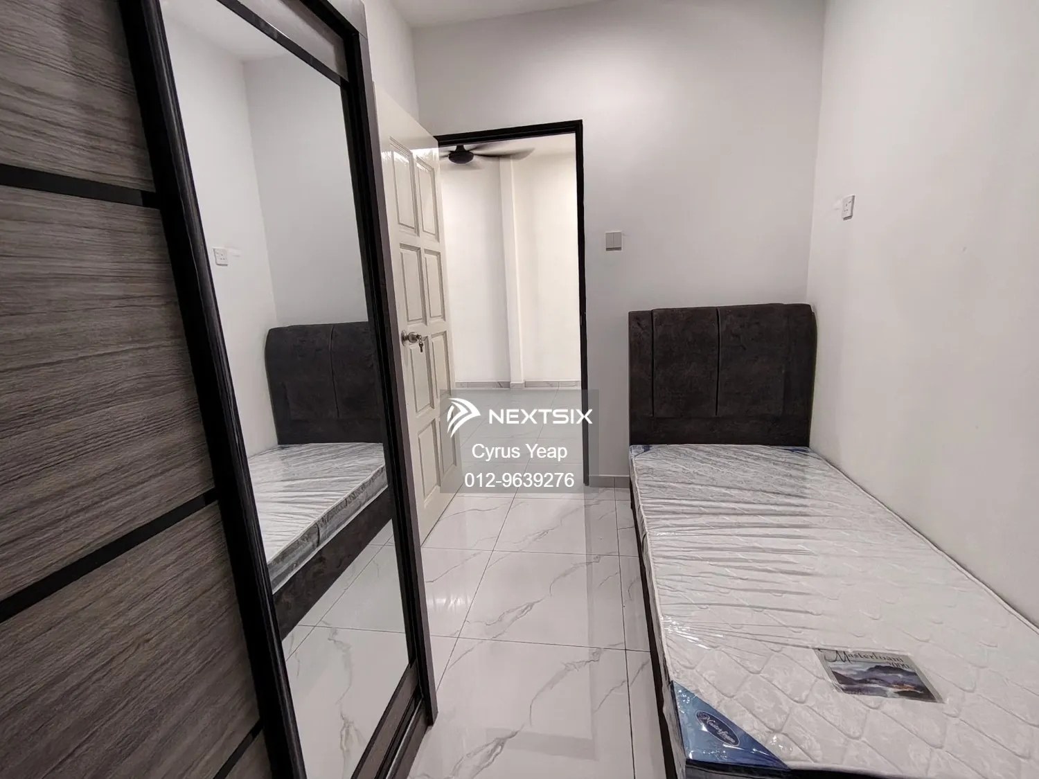 1.5-sty Terrace/Link House For Rent in Johor Bahru Johor - Image 5