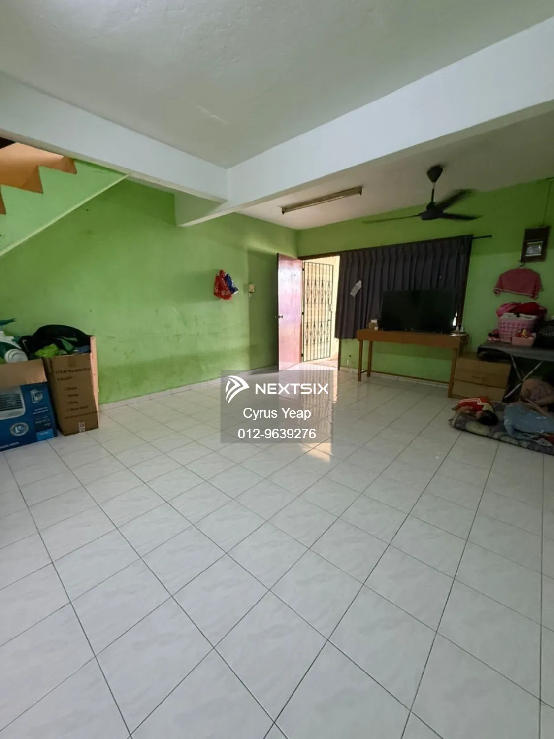2-sty Terrace/Link House For Sale in Johor Bahru Johor