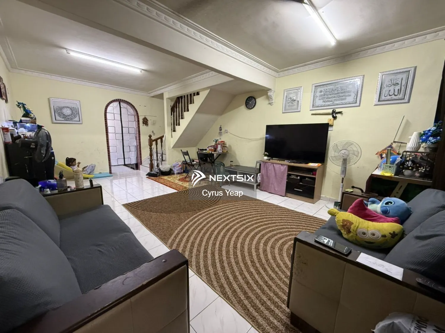 2-sty Terrace/Link House For Sale in Johor Bahru Johor - Image 2