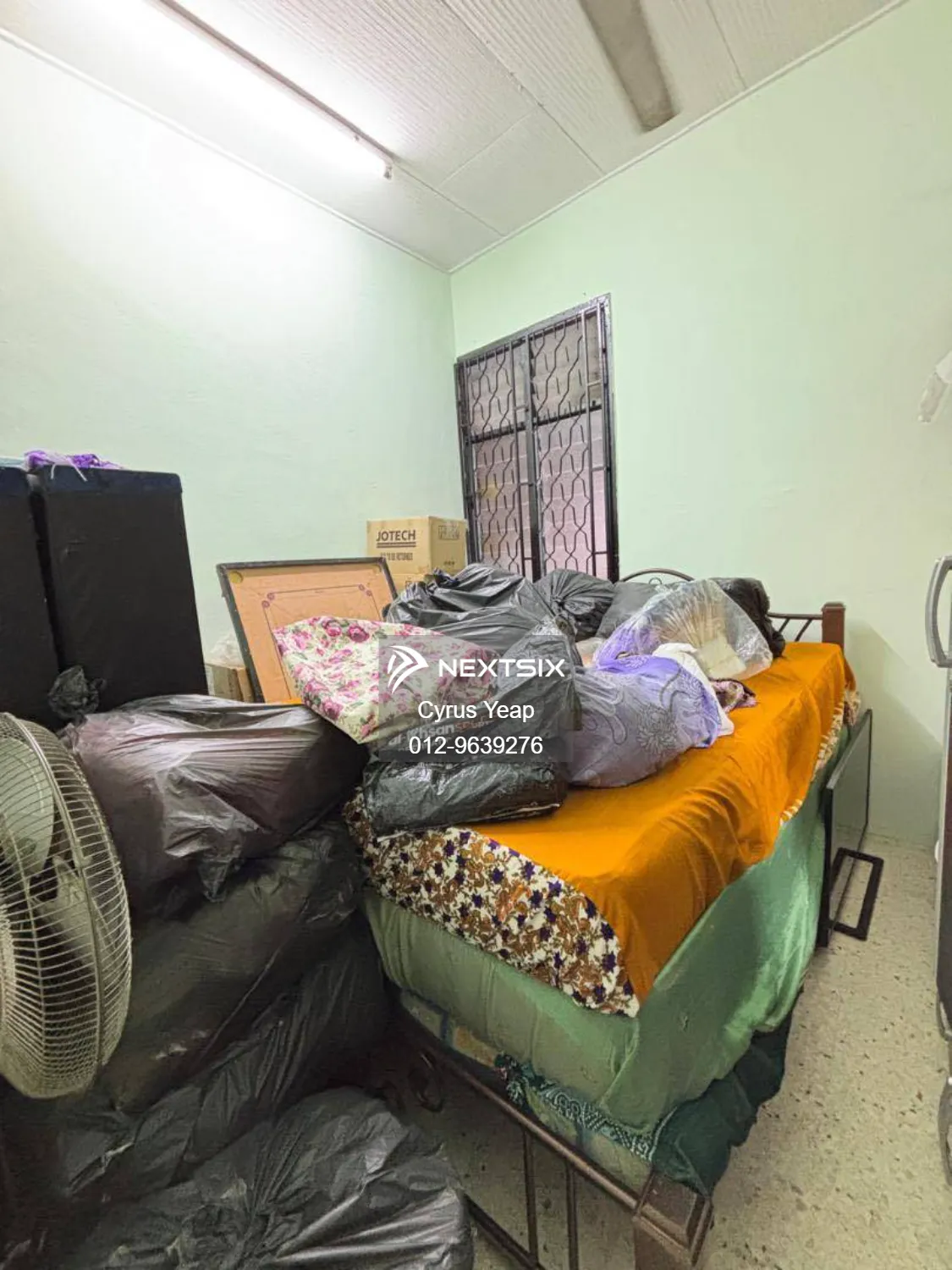 1-sty Terrace/Link House For Sale in Johor Bahru Johor