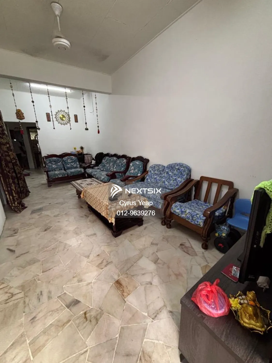 1-sty Terrace/Link House For Sale in Johor Bahru Johor - Image 2