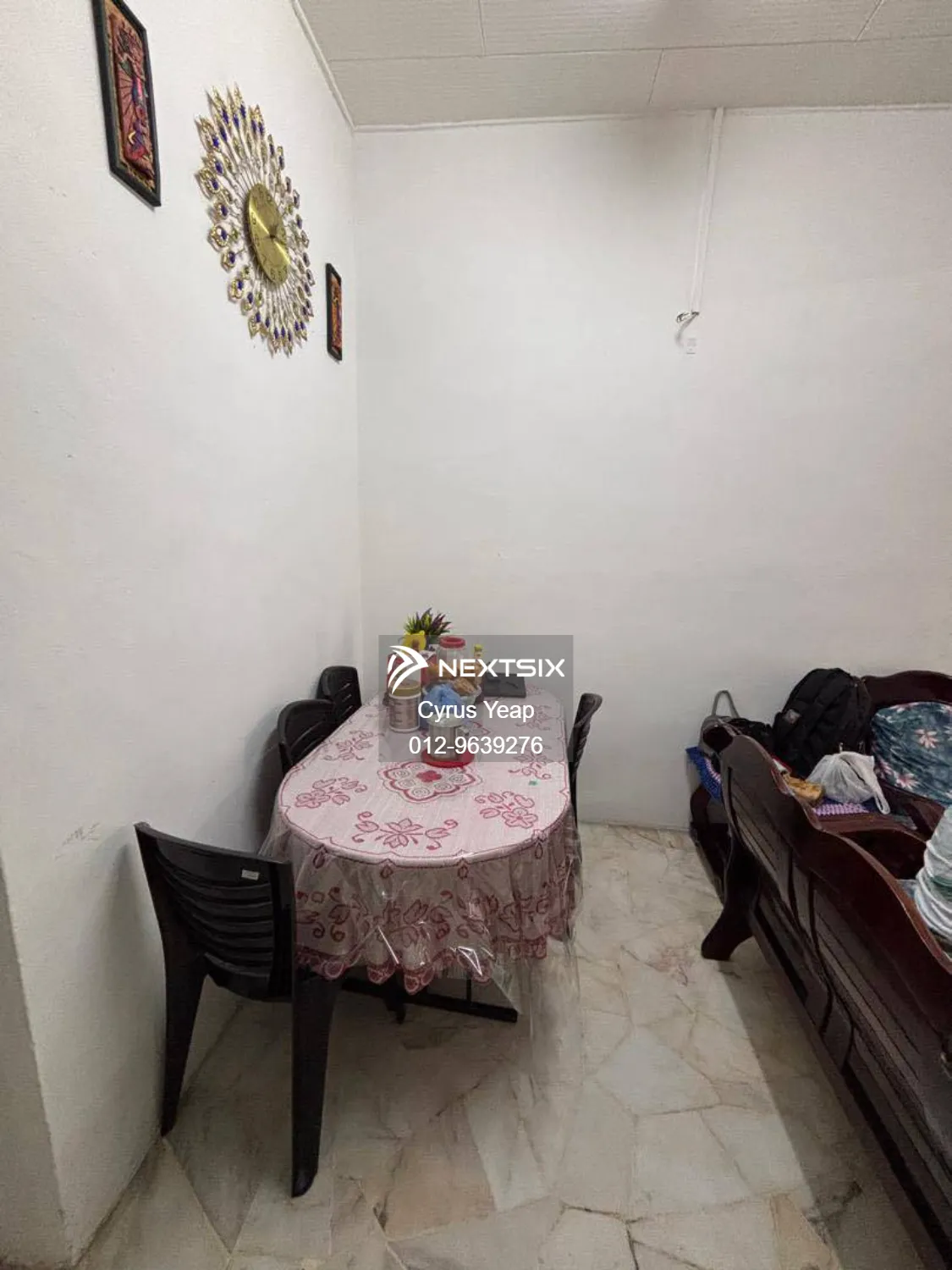 1-sty Terrace/Link House For Sale in Johor Bahru Johor - Image 3