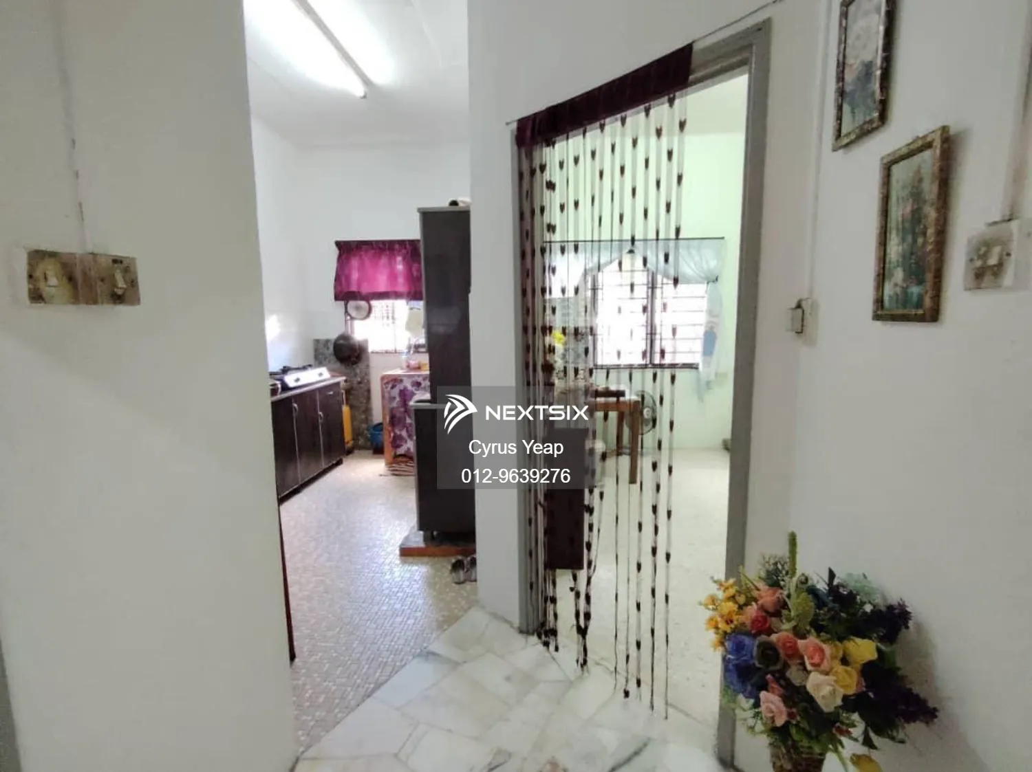 1-sty Terrace/Link House For Sale in Johor Bahru Johor - Image 4