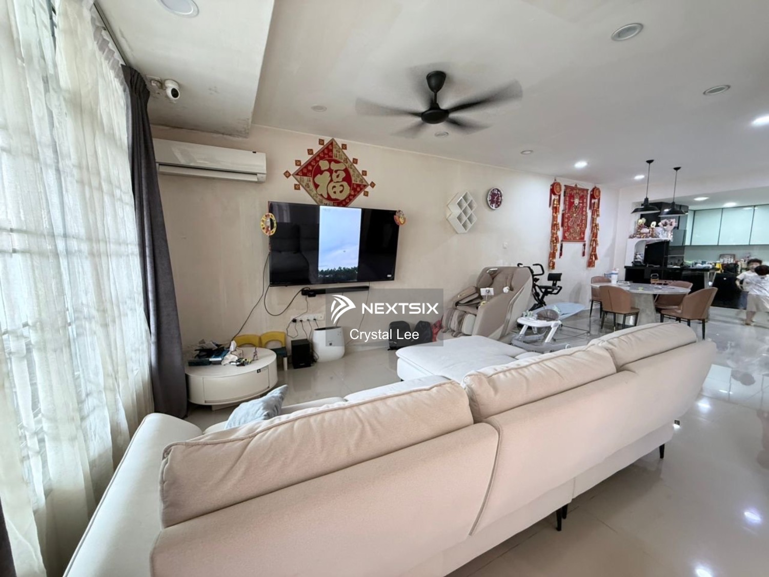 2-sty Terrace/Link House For Sale in Skudai Johor