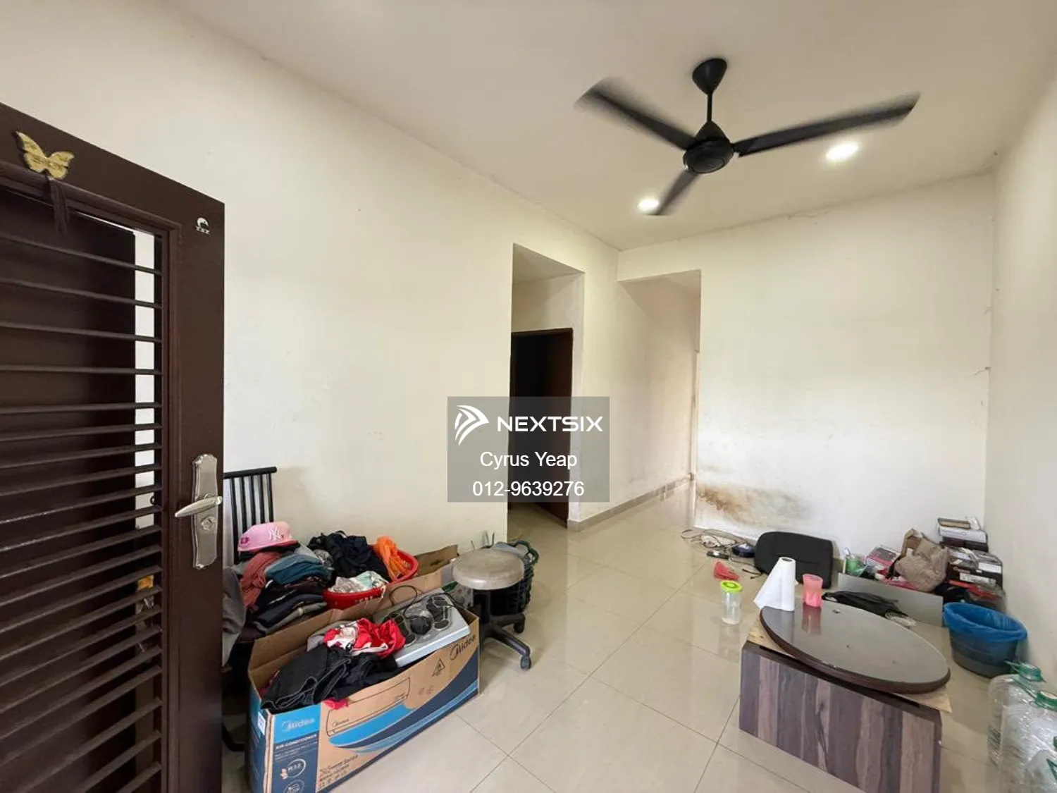 1-sty Terrace/Link House For Sale in Ulu Tiram Johor