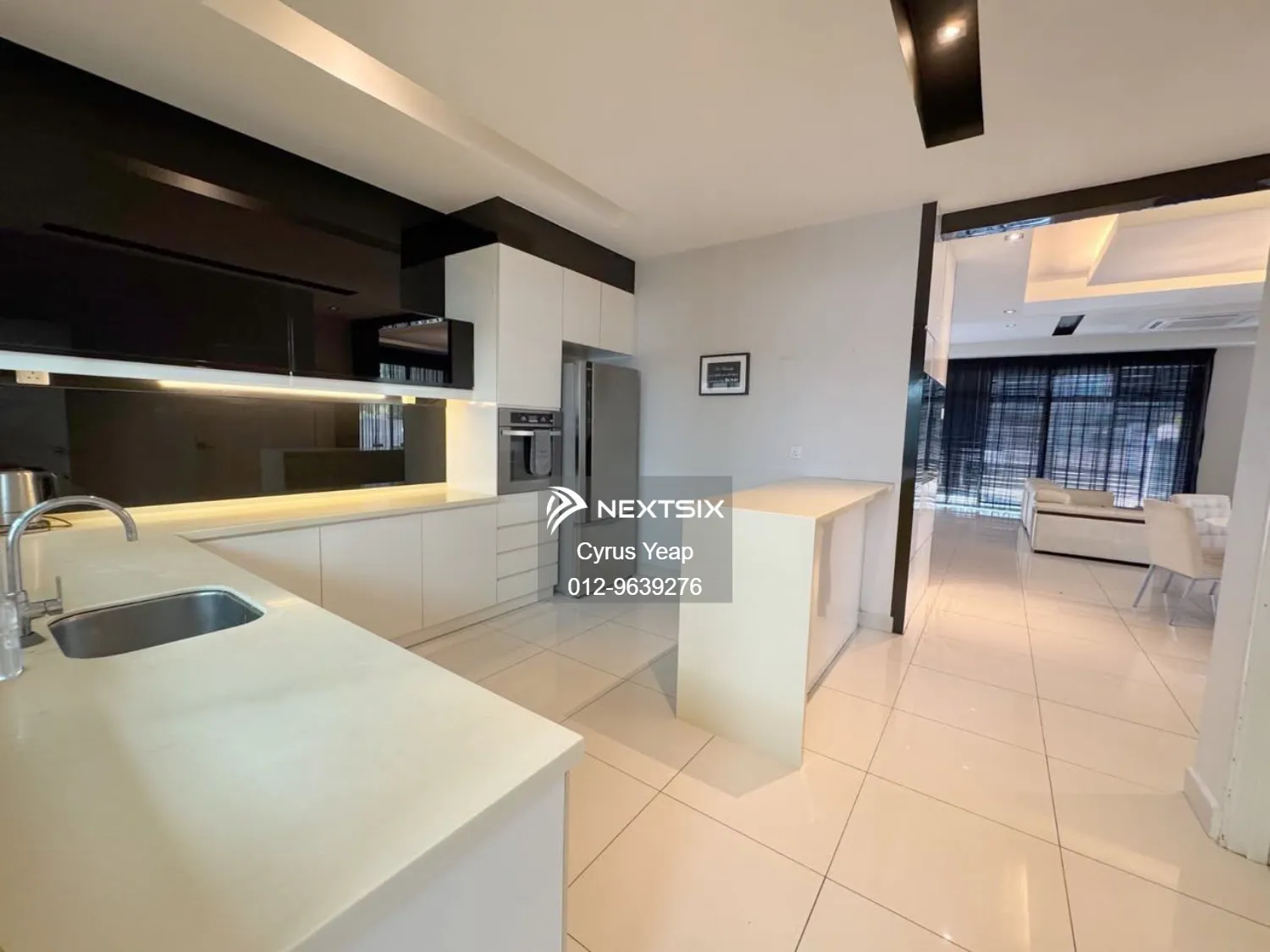 Apartment For Rent in Permas Jaya Johor - Image 3