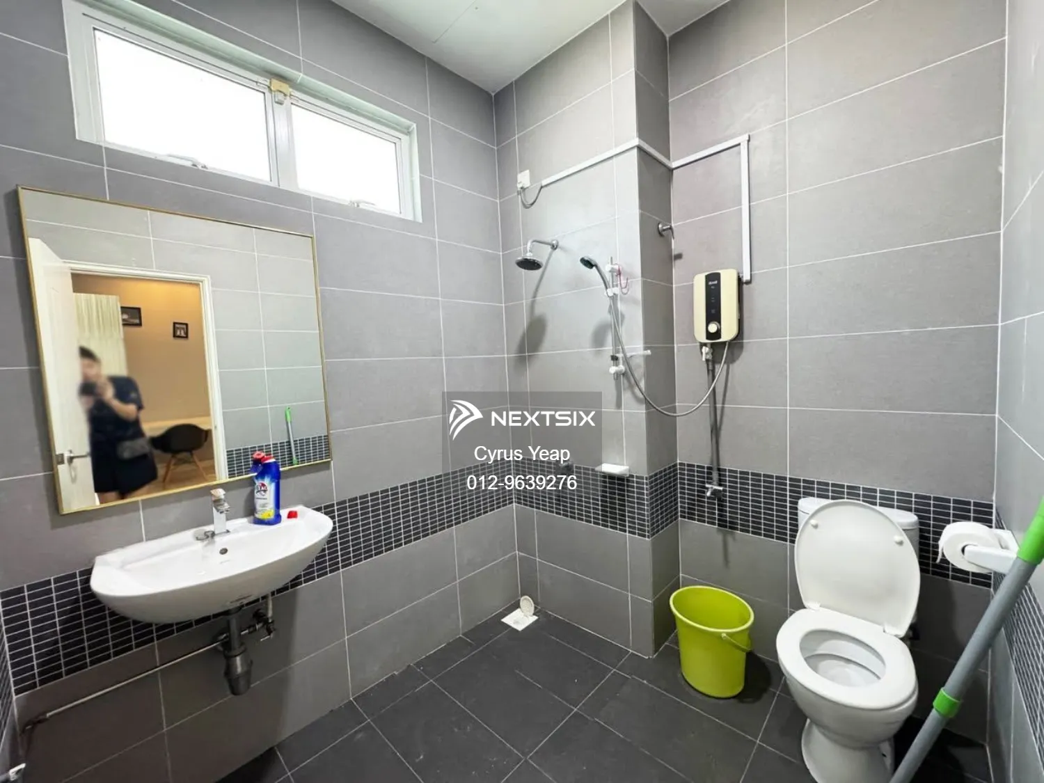Apartment For Rent in Permas Jaya Johor - Image 4