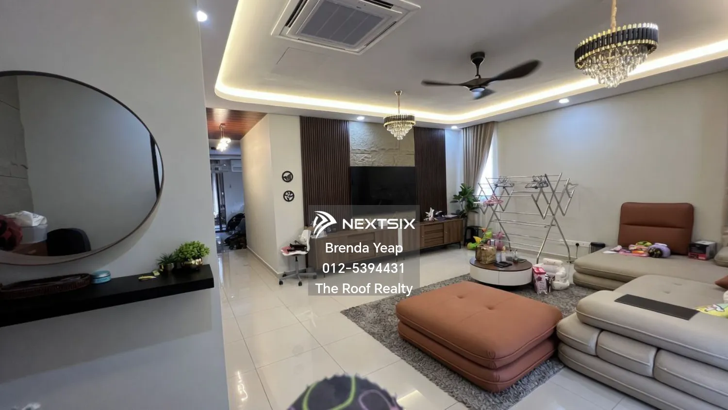 2-sty Terrace/Link House For Sale in Iskandar Puteri (Nusajaya) Johor - Image 4