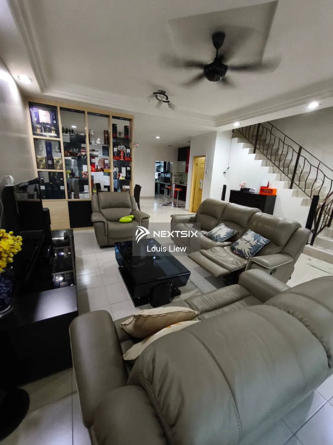 2-sty Terrace/Link House For Sale in Ulu Tiram Johor