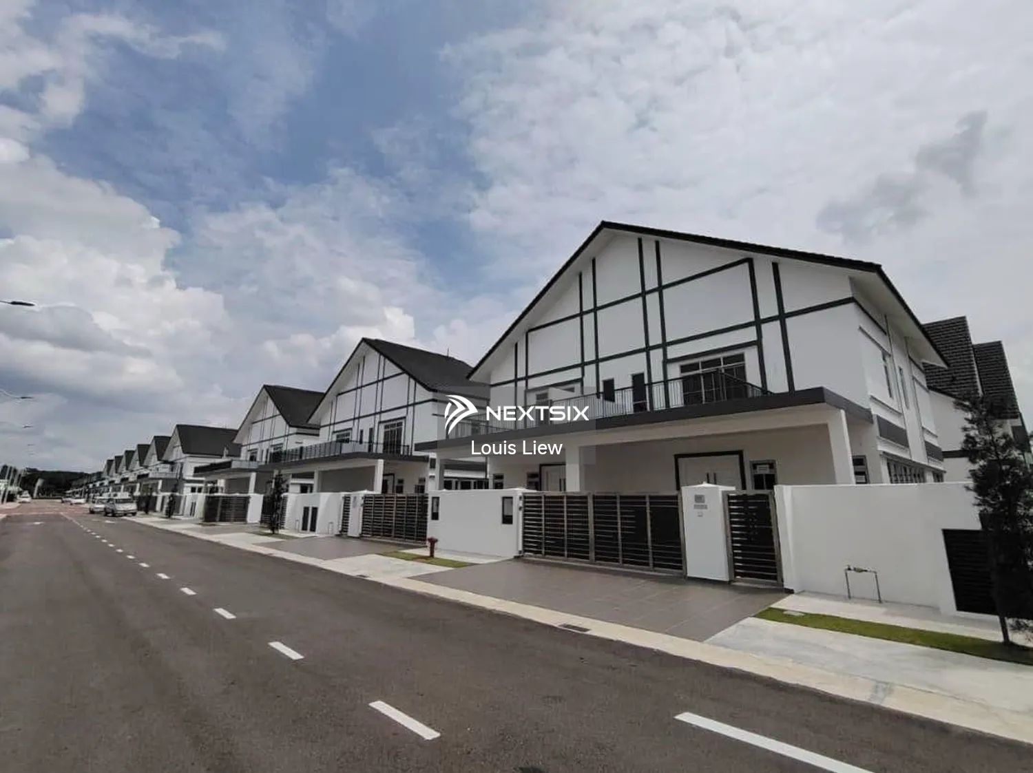 Semi-detached House For Sale in Johor Bahru Johor