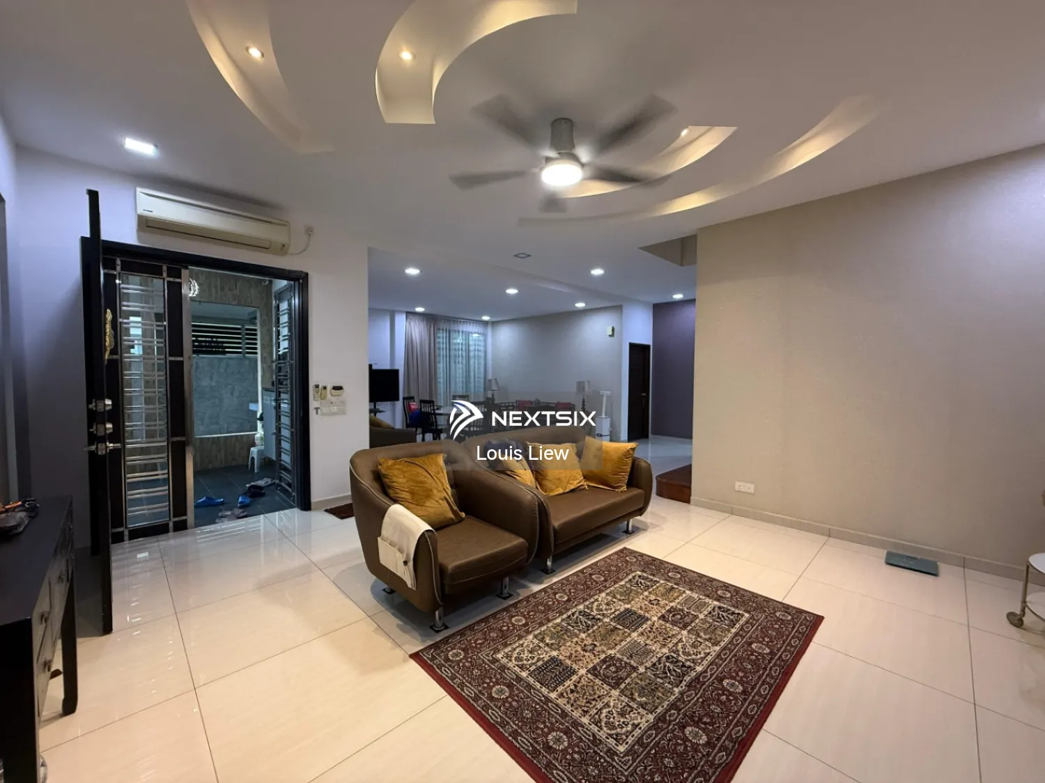 Semi-detached House For Sale in Iskandar Puteri (Nusajaya) Johor