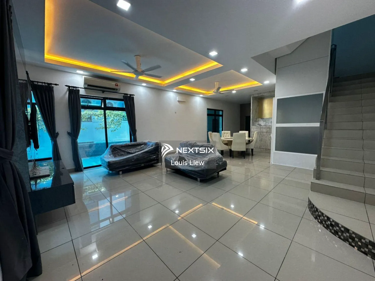Cluster House For Sale in Skudai Johor