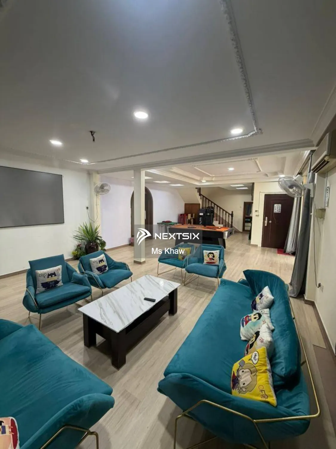 2-sty Terrace/Link House For Sale in Johor Bahru Johor