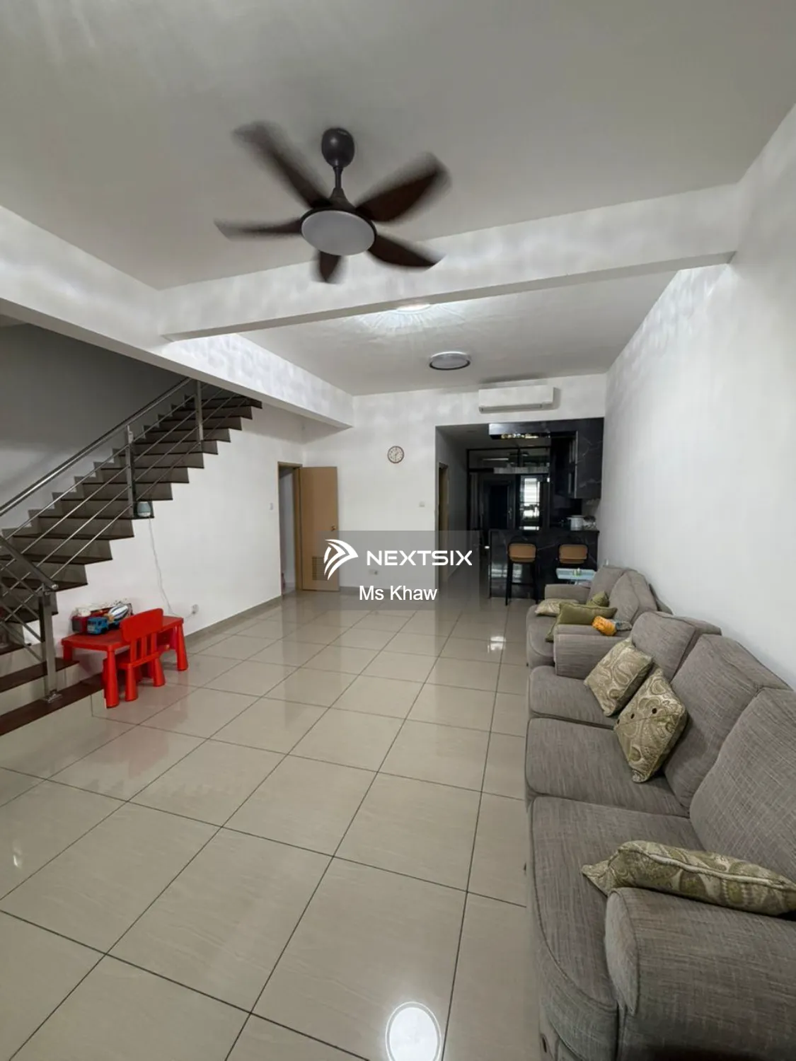 2-sty Terrace/Link House For Sale in Ulu Tiram Johor