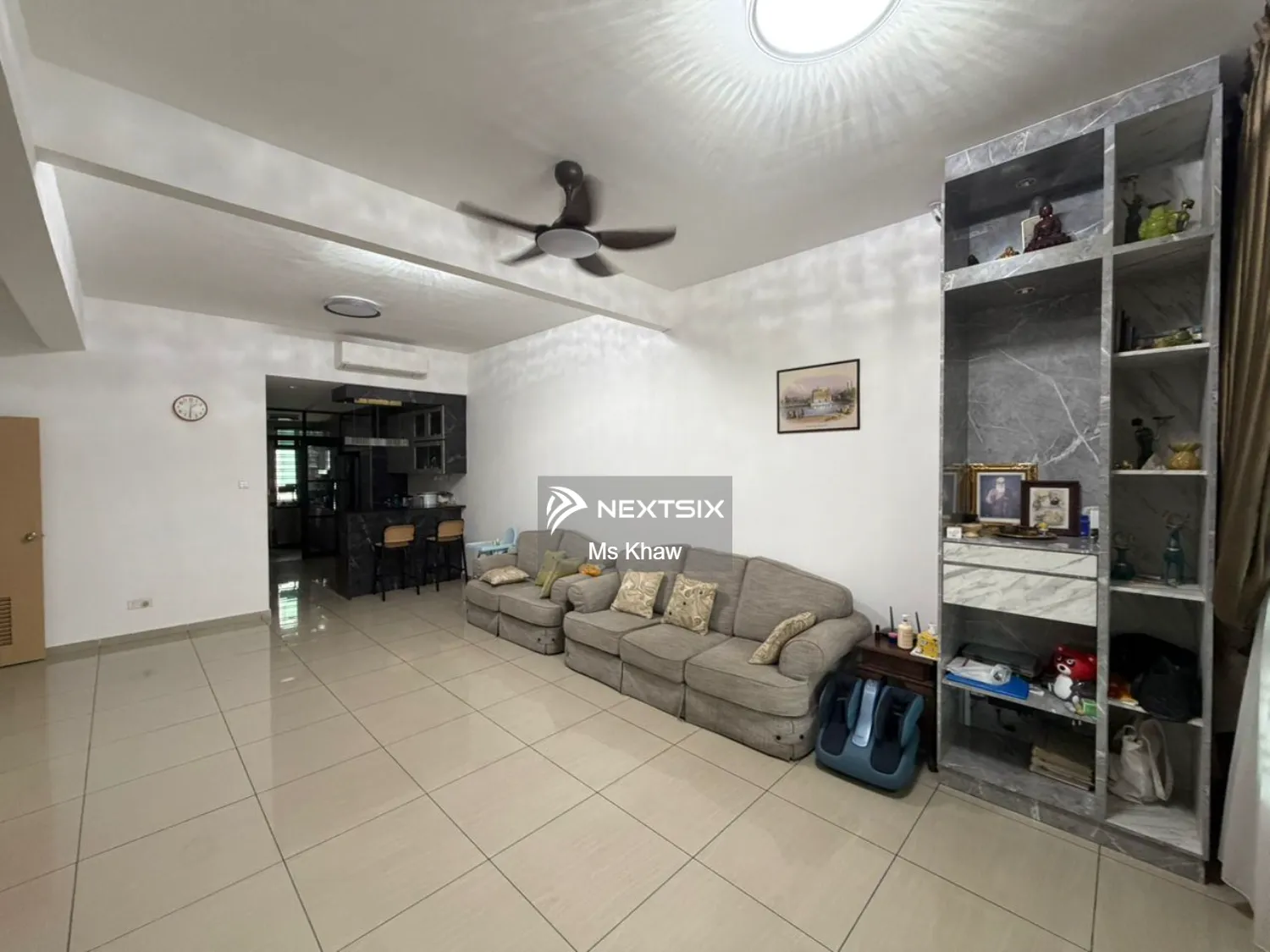 2-sty Terrace/Link House For Sale in Ulu Tiram Johor - Image 3