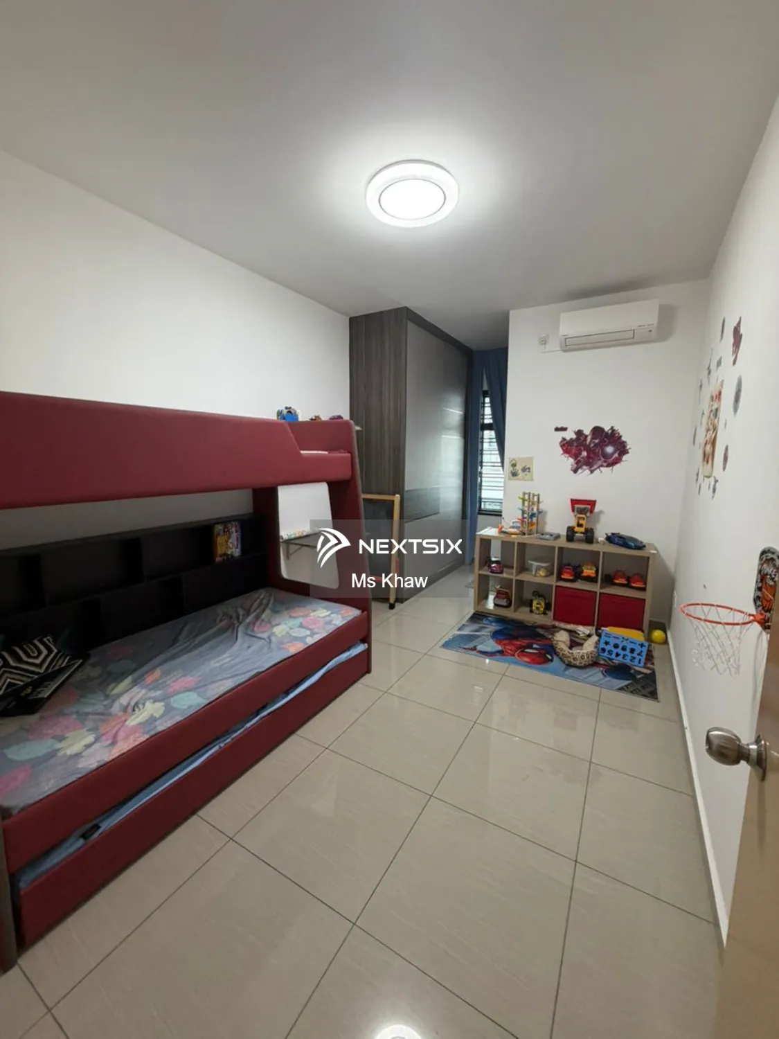 2-sty Terrace/Link House For Sale in Ulu Tiram Johor - Image 8