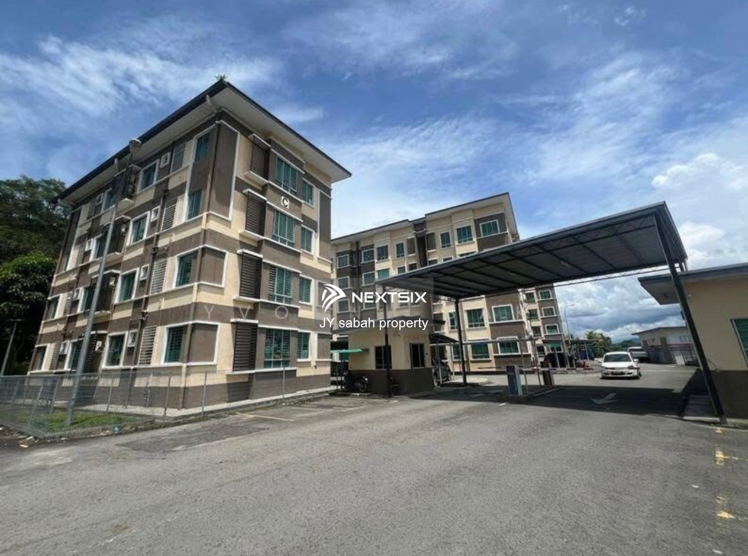 Apartment For Sale in Penampang Sabah