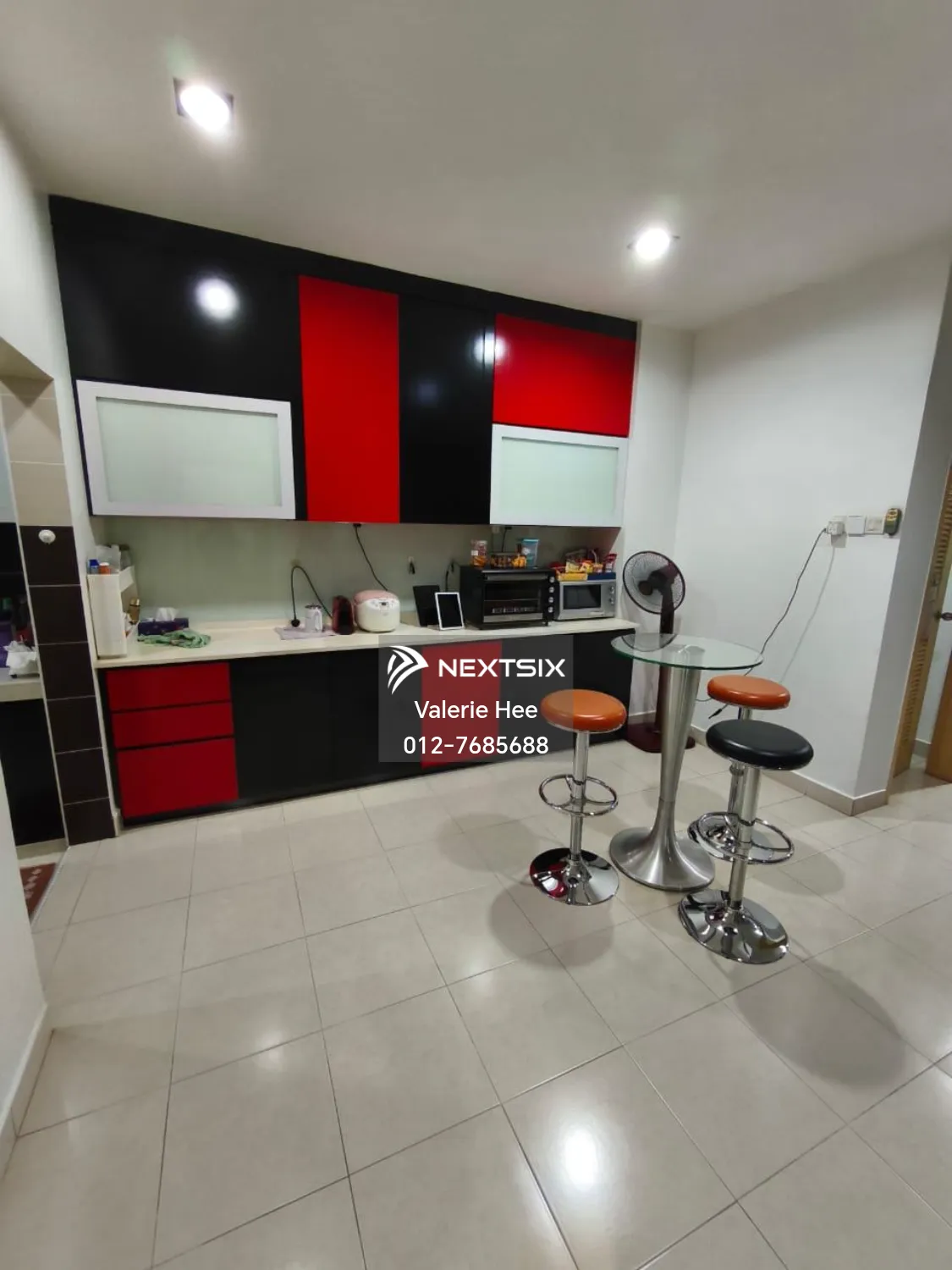 2-sty Terrace/Link House For Sale in Ulu Tiram Johor - Image 2