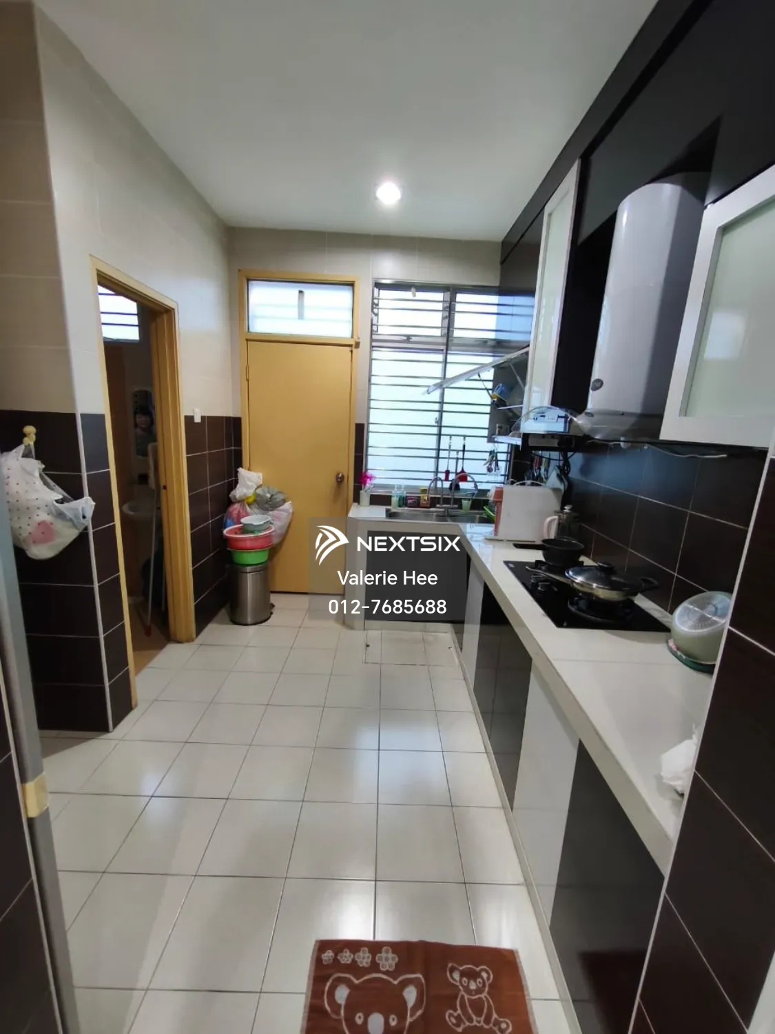 2-sty Terrace/Link House For Sale in Ulu Tiram Johor - Image 3