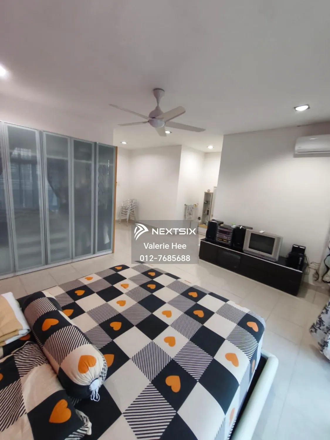 2-sty Terrace/Link House For Sale in Ulu Tiram Johor - Image 4