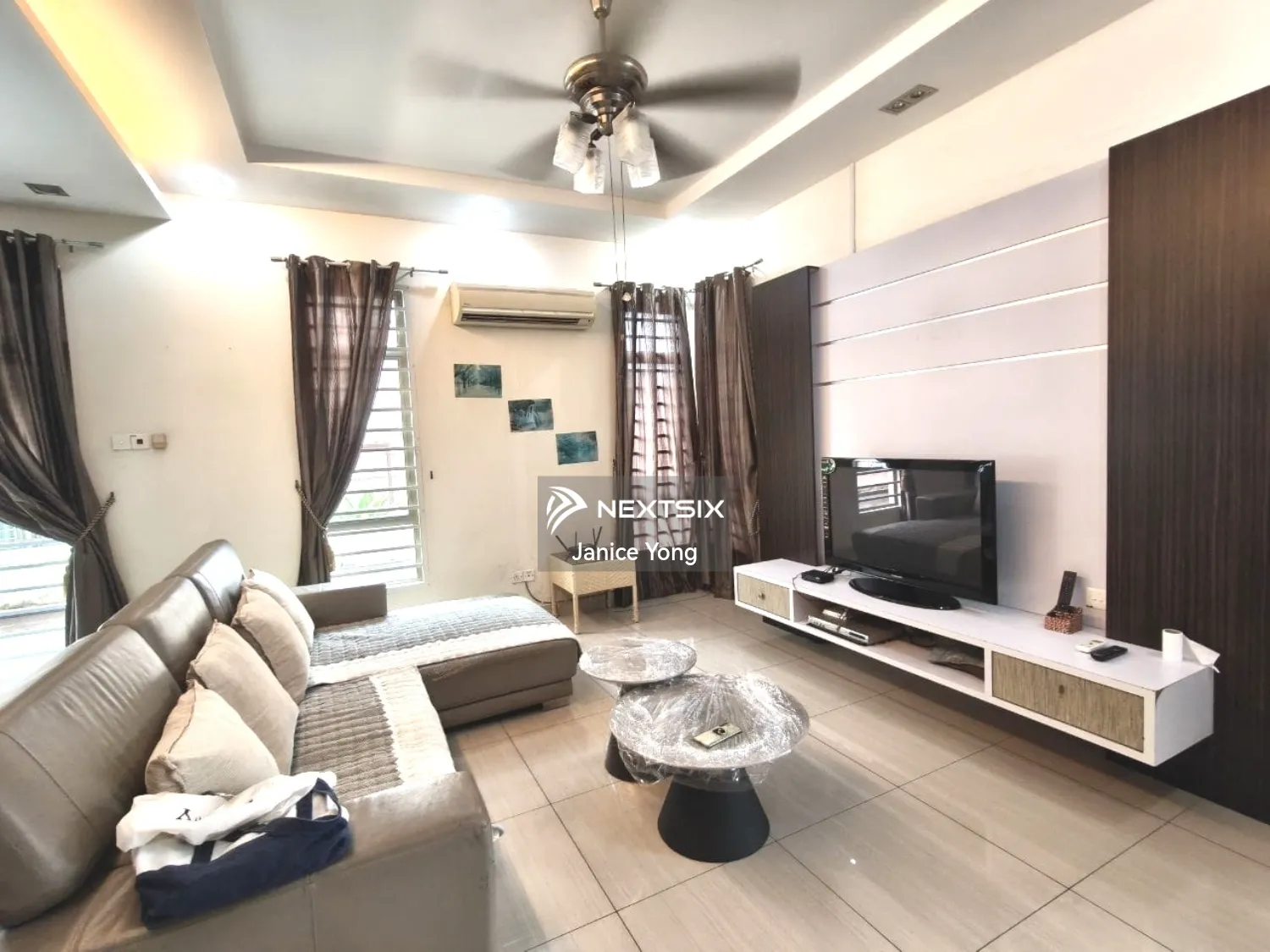 Cluster House For Rent in Kulai Johor - Image 4