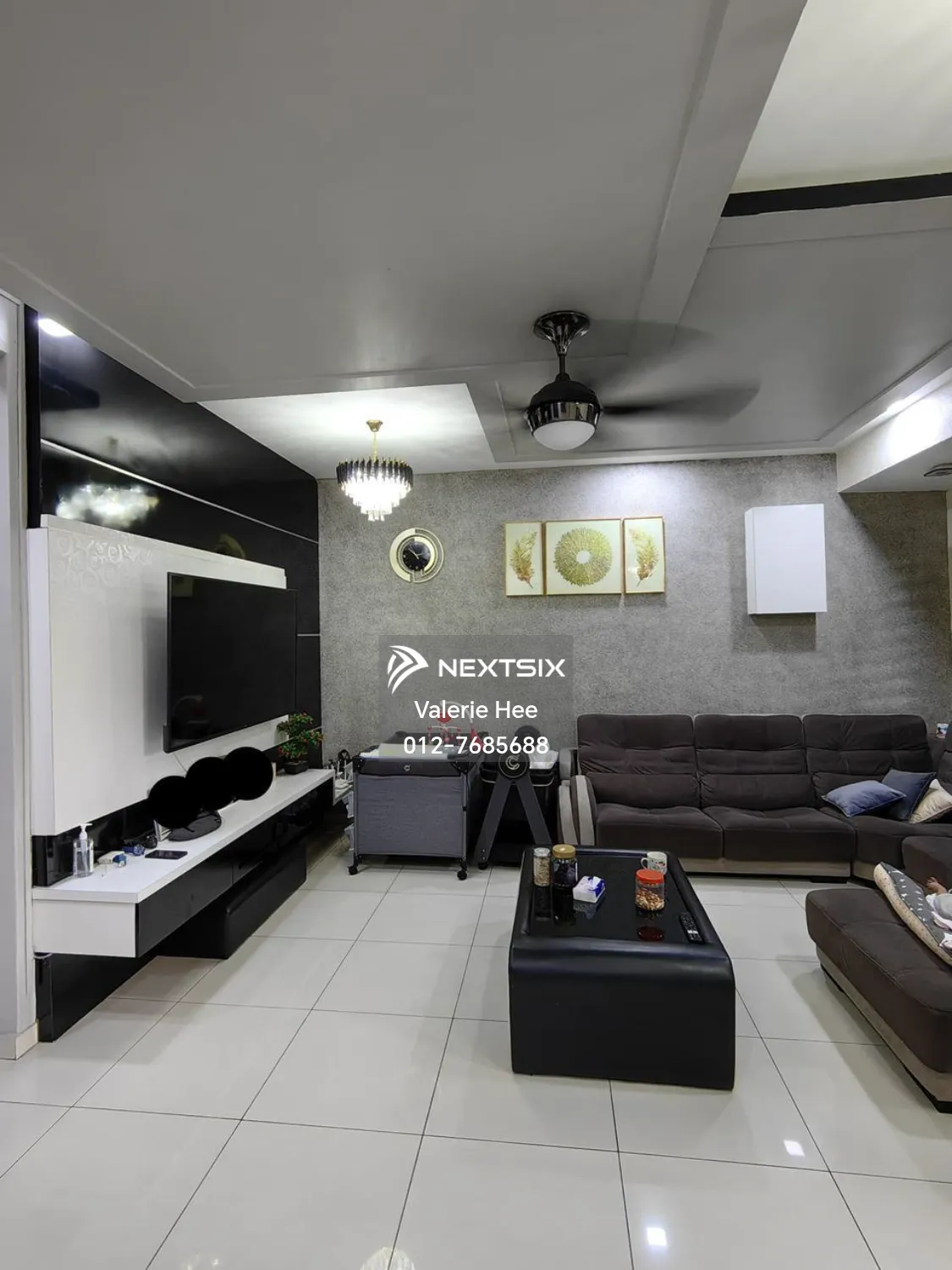 2-sty Terrace/Link House For Sale in Ulu Tiram Johor