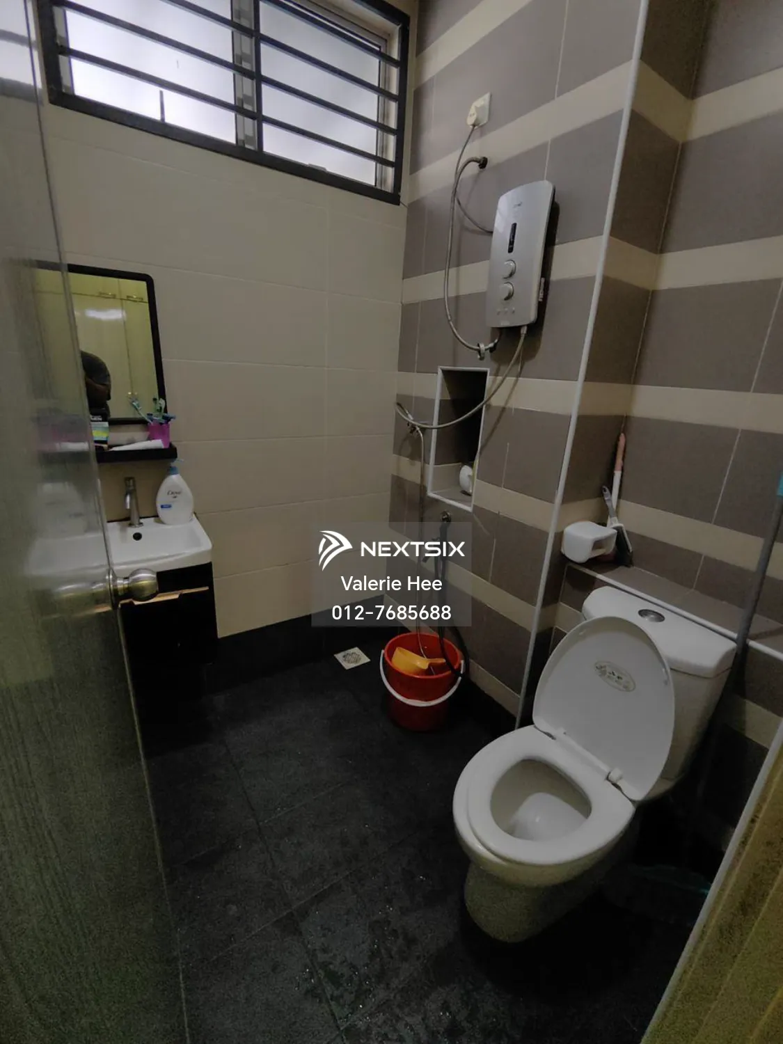 2-sty Terrace/Link House For Sale in Ulu Tiram Johor - Image 10
