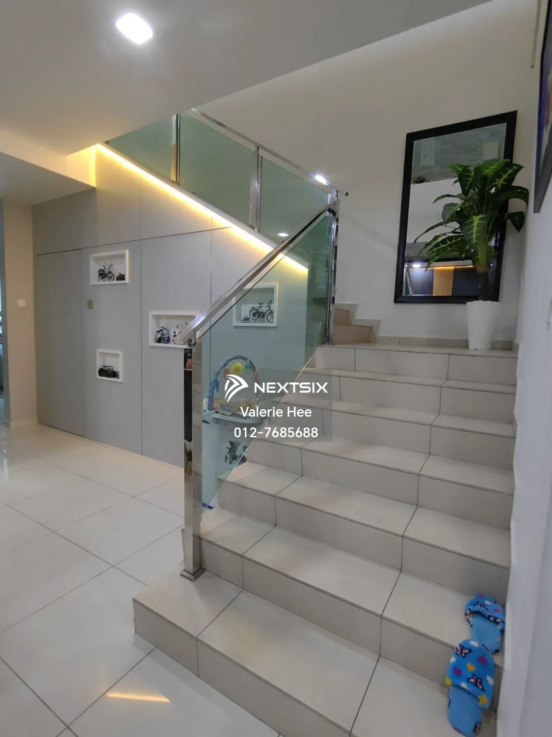 2-sty Terrace/Link House For Sale in Ulu Tiram Johor - Image 6