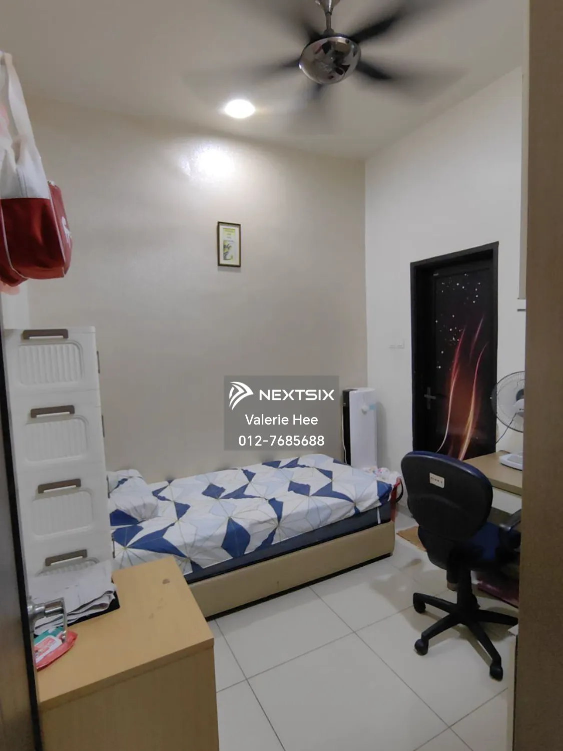 2-sty Terrace/Link House For Sale in Ulu Tiram Johor - Image 8