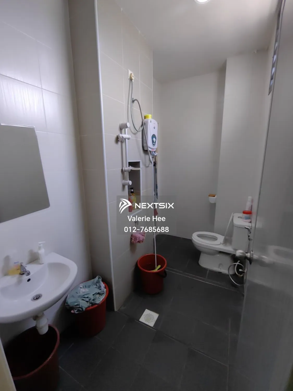 2-sty Terrace/Link House For Sale in Ulu Tiram Johor - Image 9