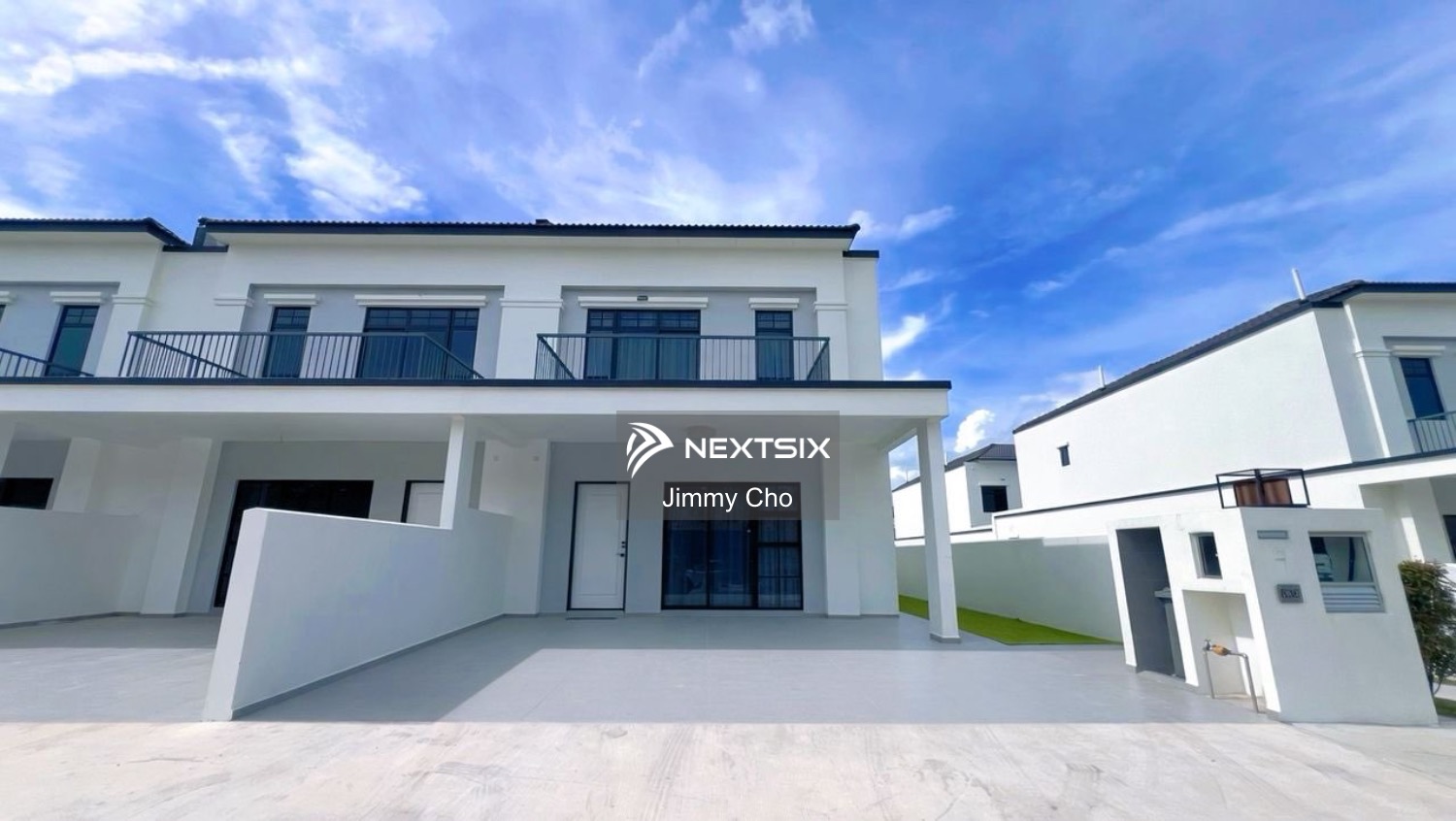 Semi-detached House For Sale in Johor Bahru Johor