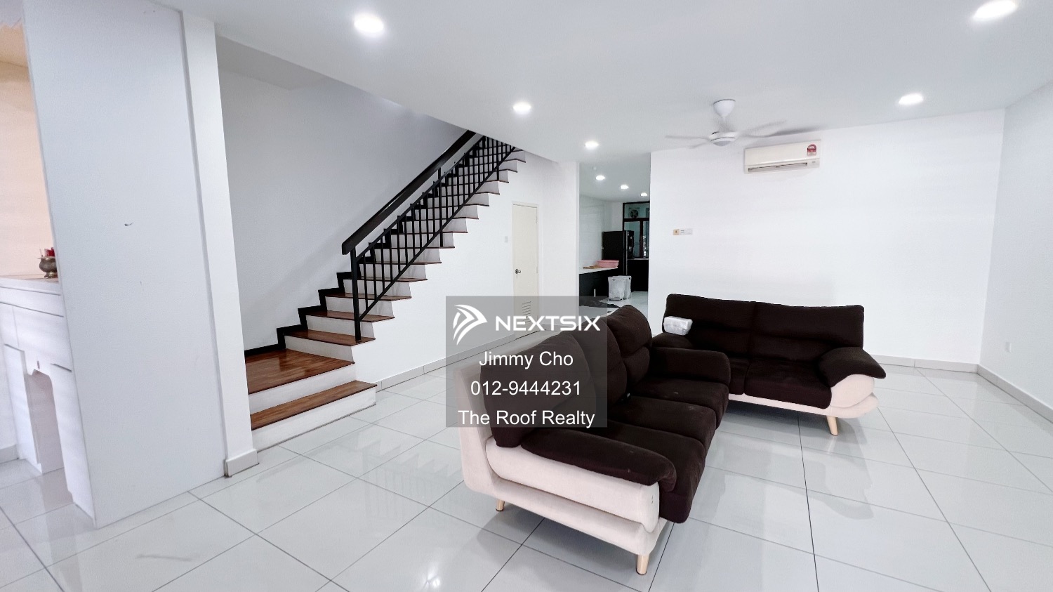 2-sty Terrace/Link House For Rent in Johor Bahru Johor