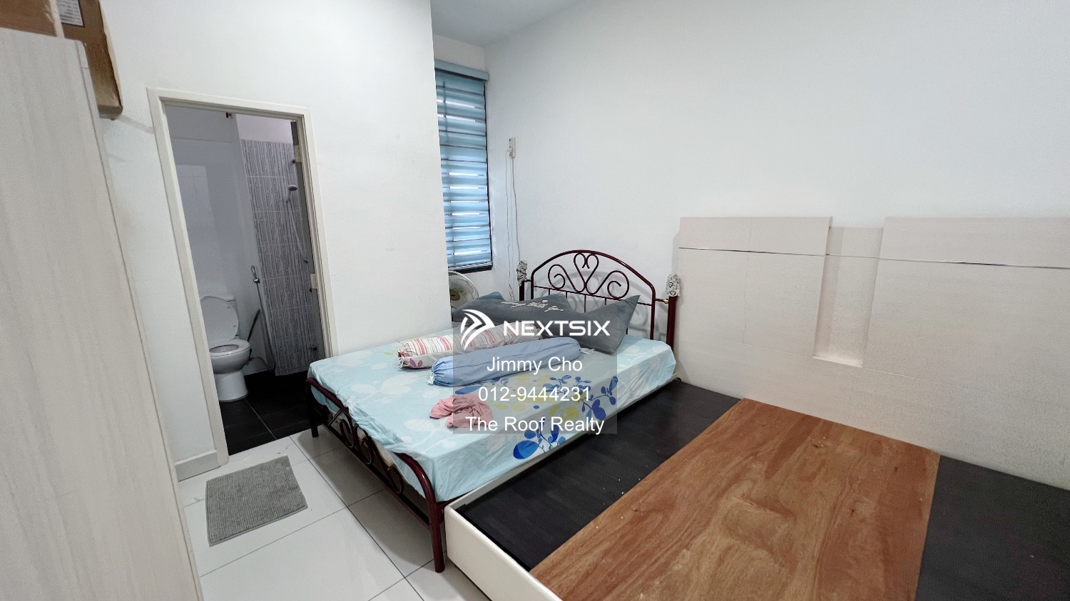 2-sty Terrace/Link House For Rent in Johor Bahru Johor - Image 11