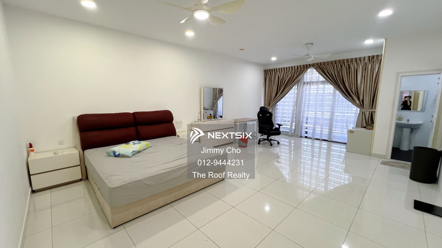 2-sty Terrace/Link House For Rent in Johor Bahru Johor - Image 9