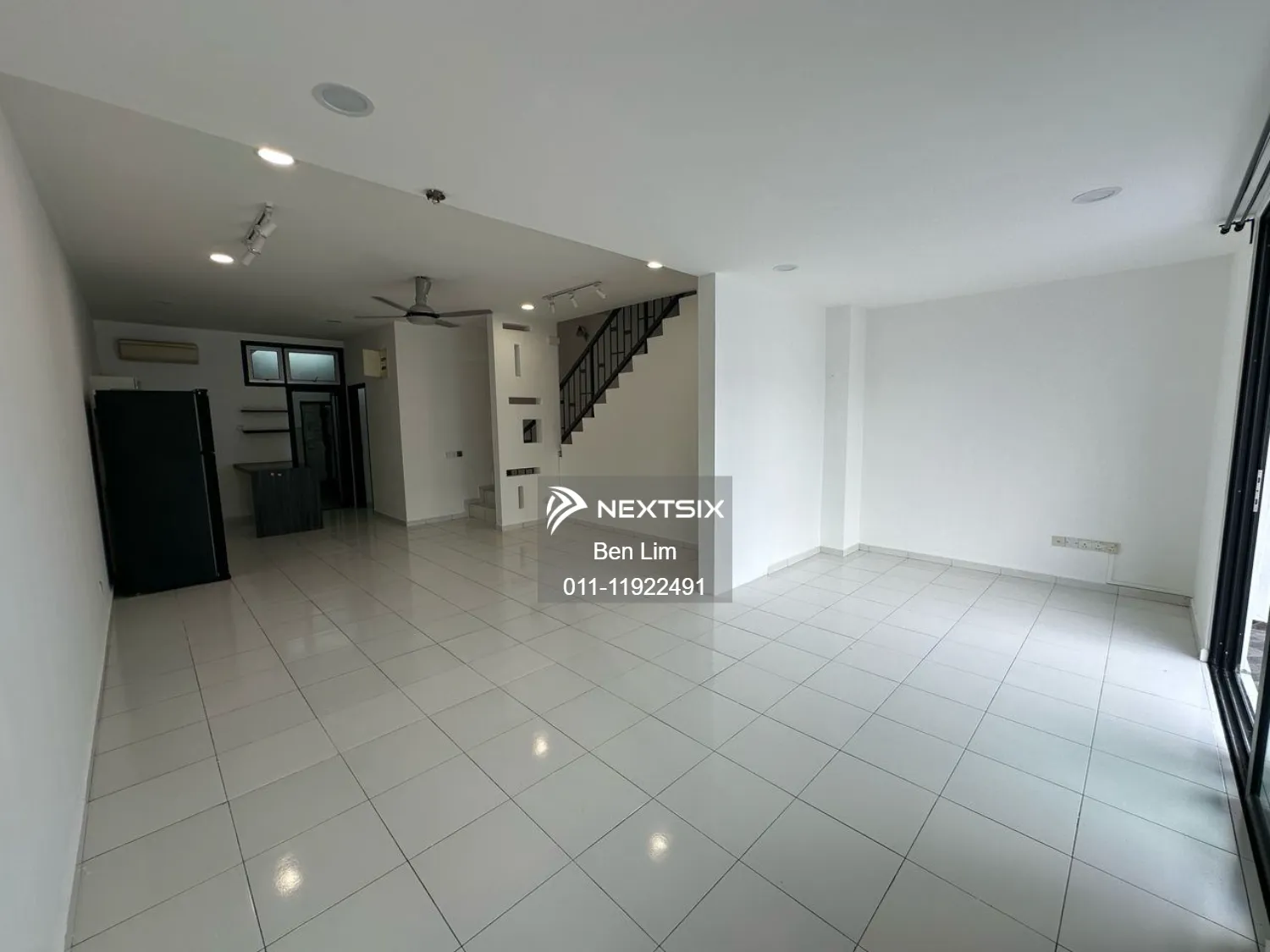 2-sty Terrace/Link House For Rent in Johor Bahru Johor