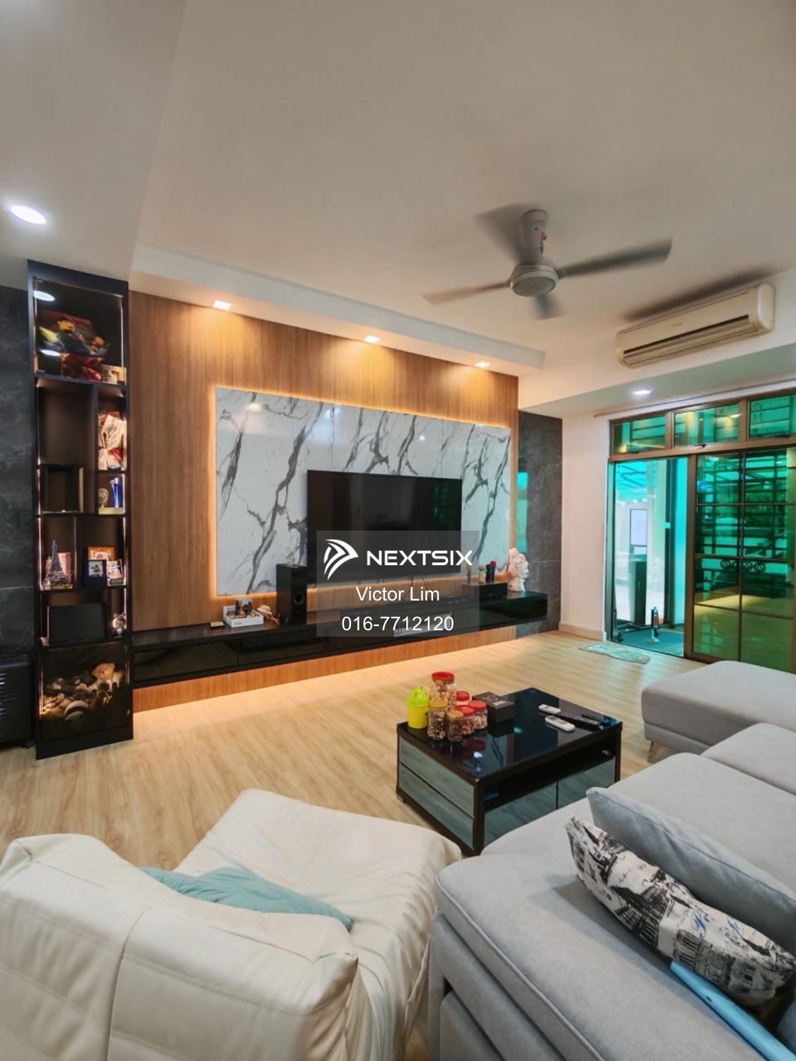 2-sty Terrace/Link House For Sale in Ulu Tiram Johor