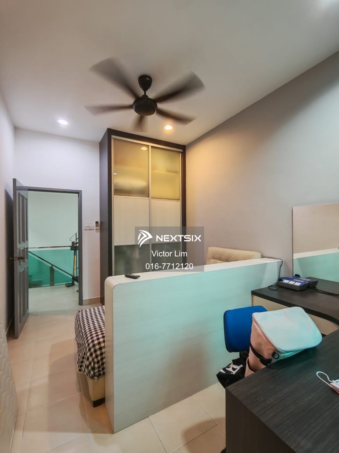 2-sty Terrace/Link House For Sale in Ulu Tiram Johor - Image 10