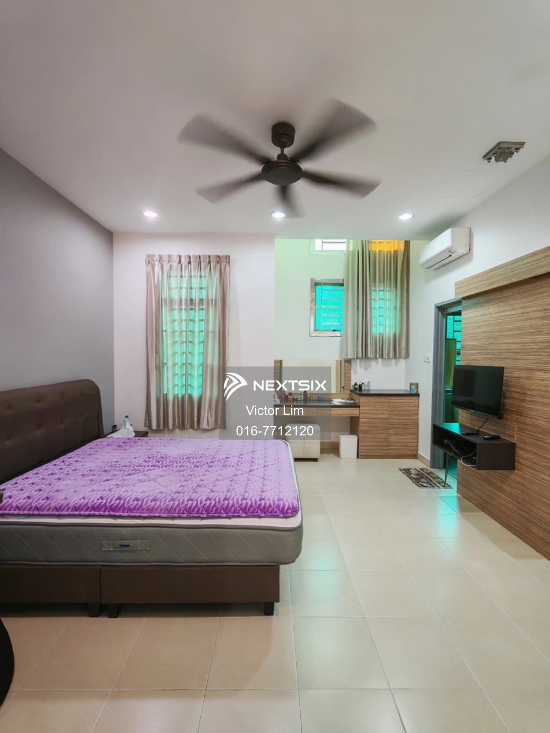 2-sty Terrace/Link House For Sale in Ulu Tiram Johor - Image 6