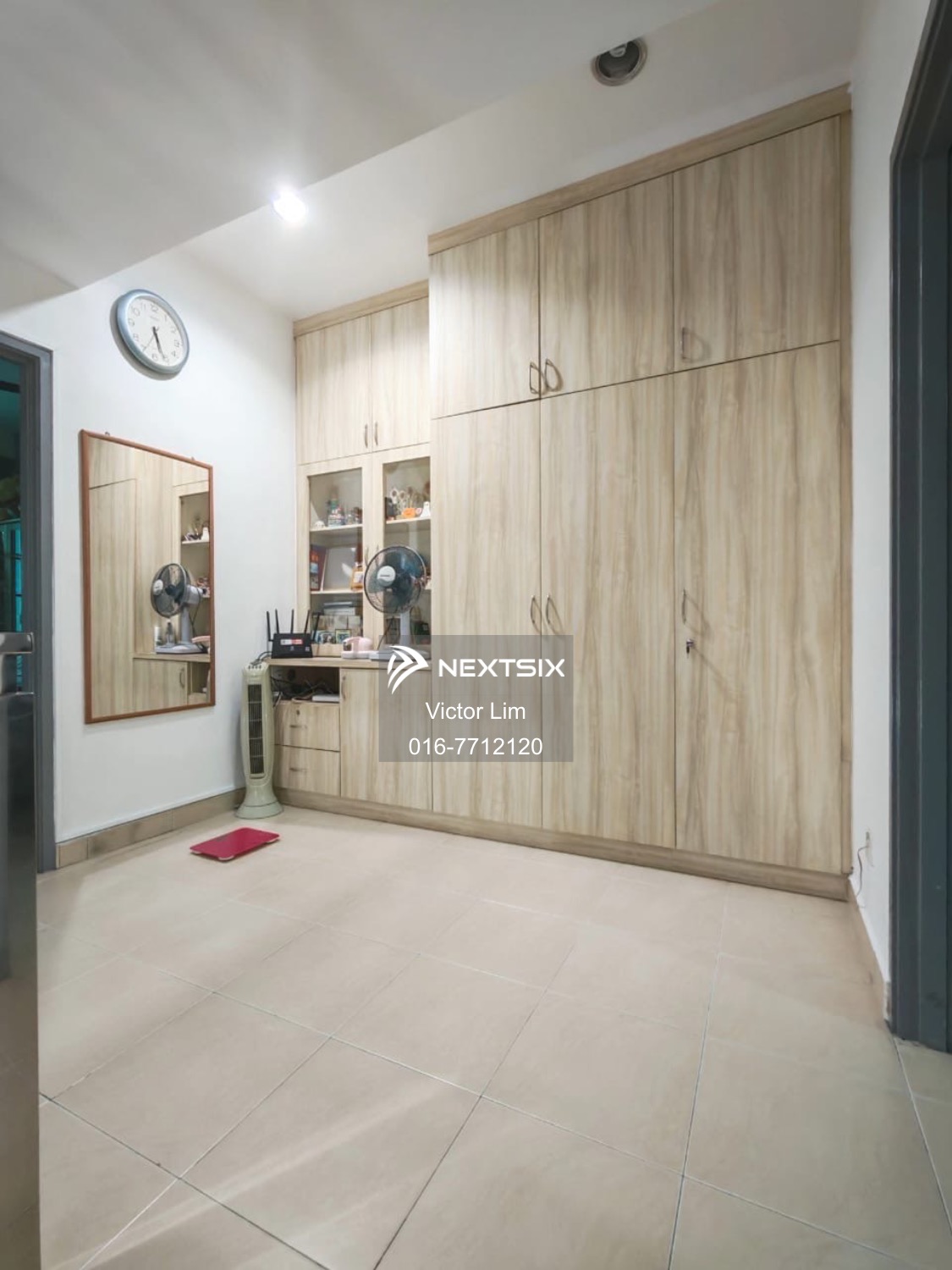 2-sty Terrace/Link House For Sale in Ulu Tiram Johor - Image 7