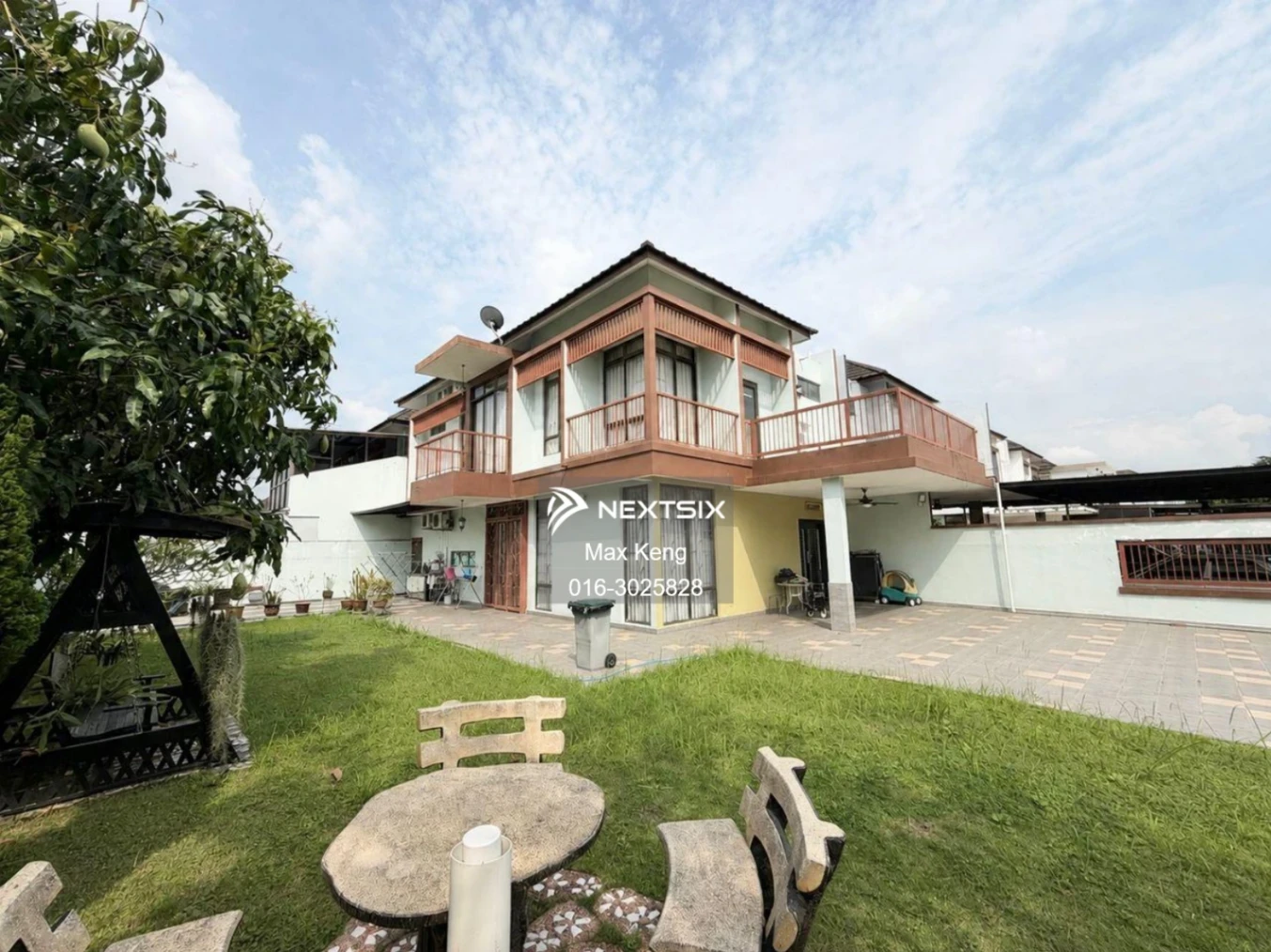 Cluster House For Sale in Setia Tropika Johor