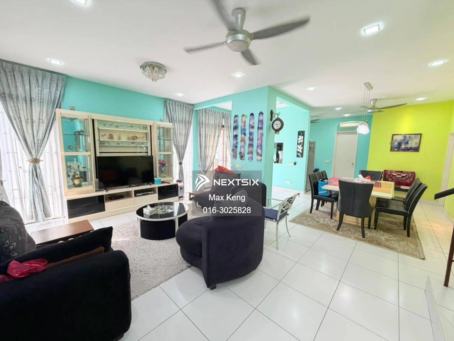 Cluster House For Sale in Setia Tropika Johor - Image 2