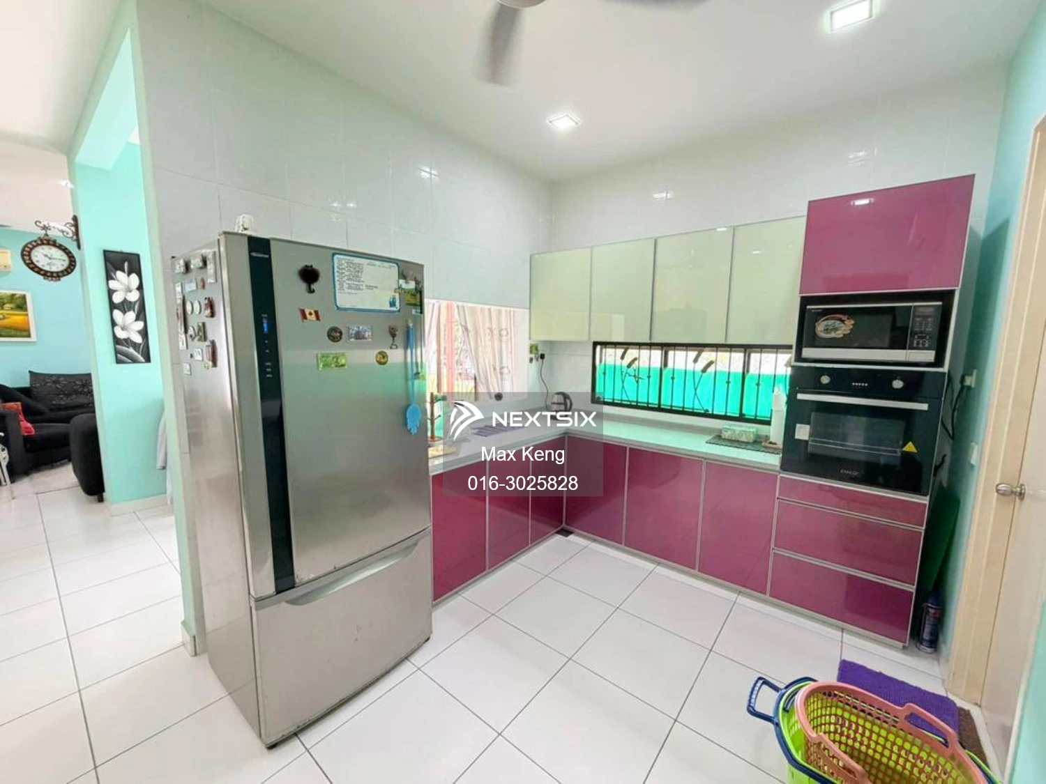 Cluster House For Sale in Setia Tropika Johor - Image 4