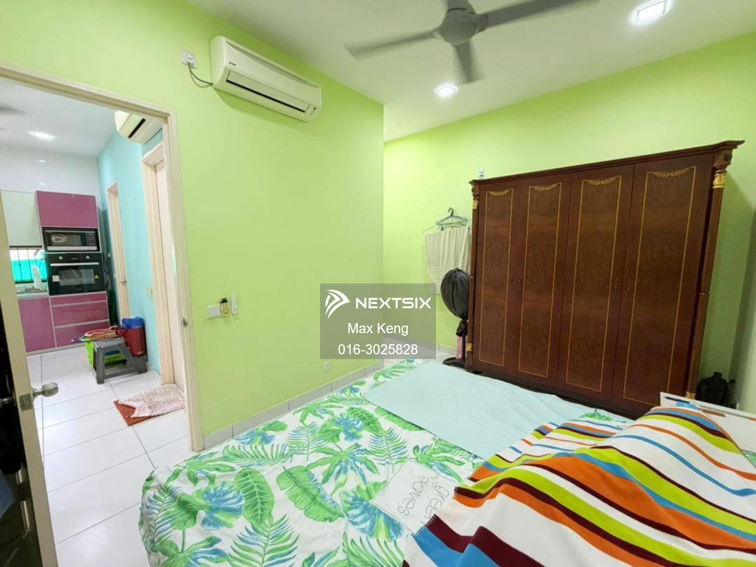 Cluster House For Sale in Setia Tropika Johor - Image 7
