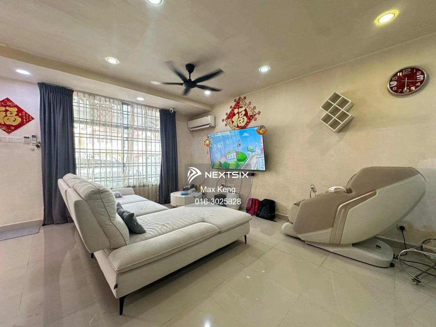 2-sty Terrace/Link House For Sale in Skudai Johor