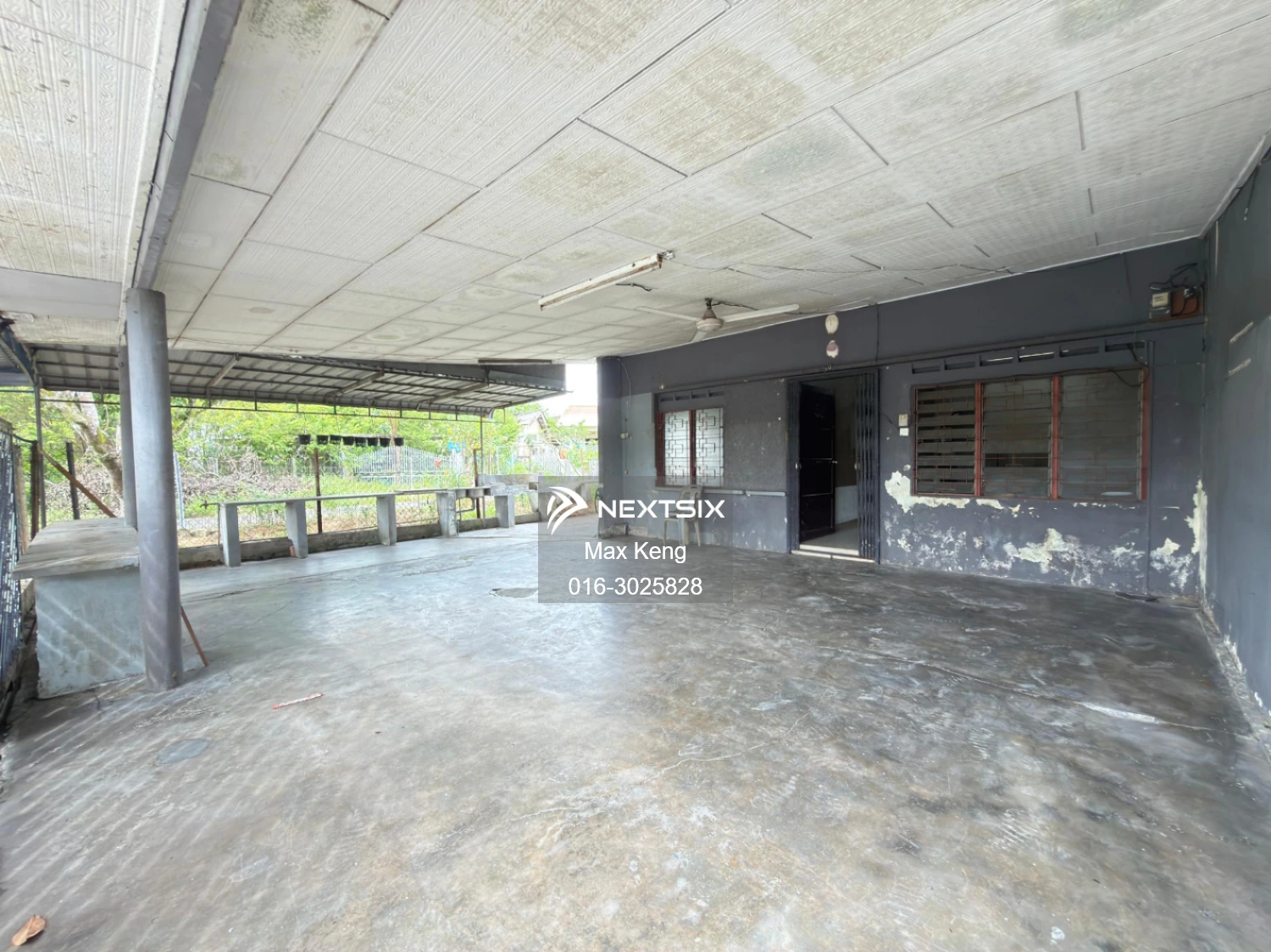 1-sty Terrace/Link House For Sale in Senai Johor