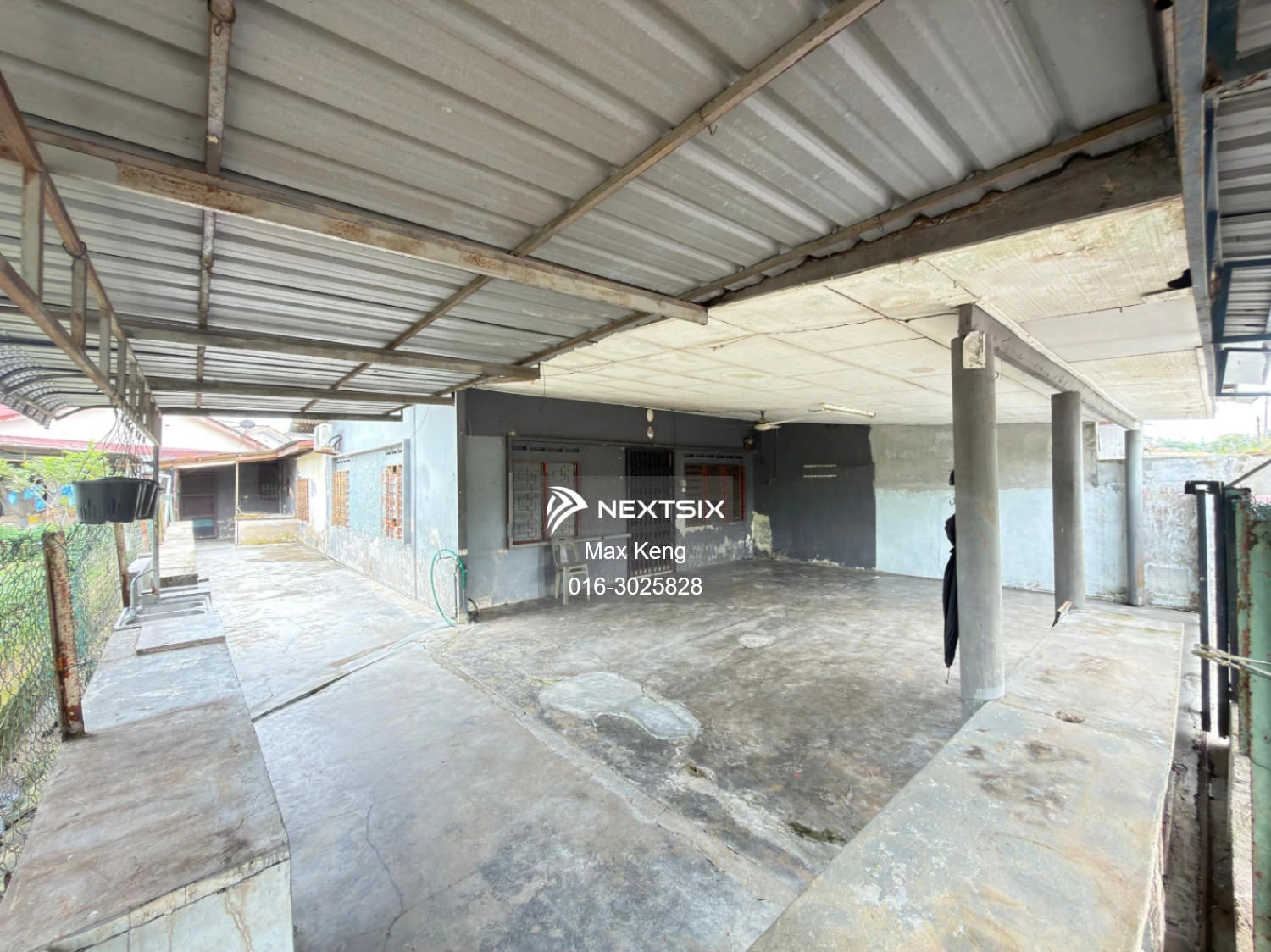 1-sty Terrace/Link House For Sale in Senai Johor - Image 2
