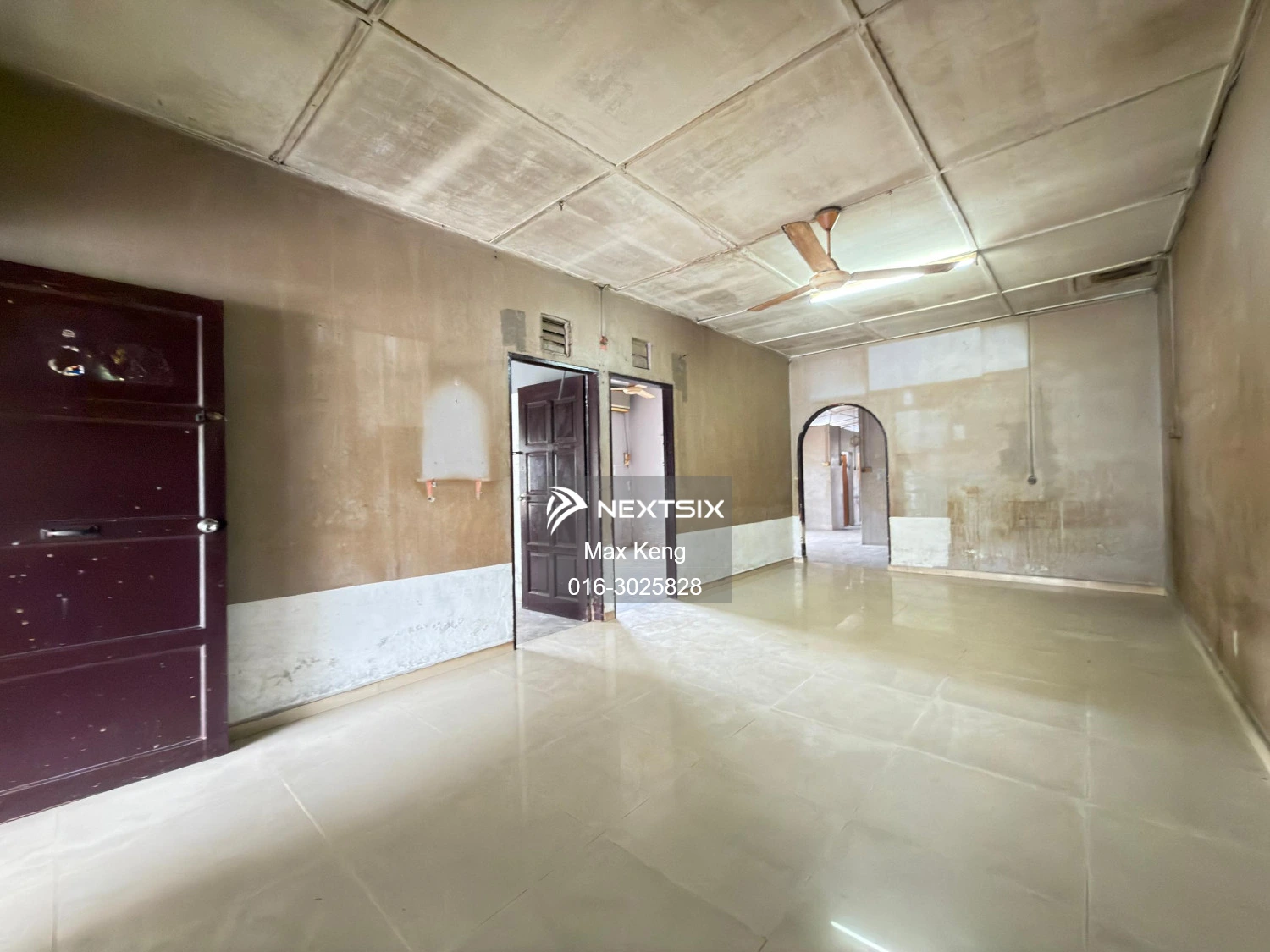 1-sty Terrace/Link House For Sale in Senai Johor - Image 4