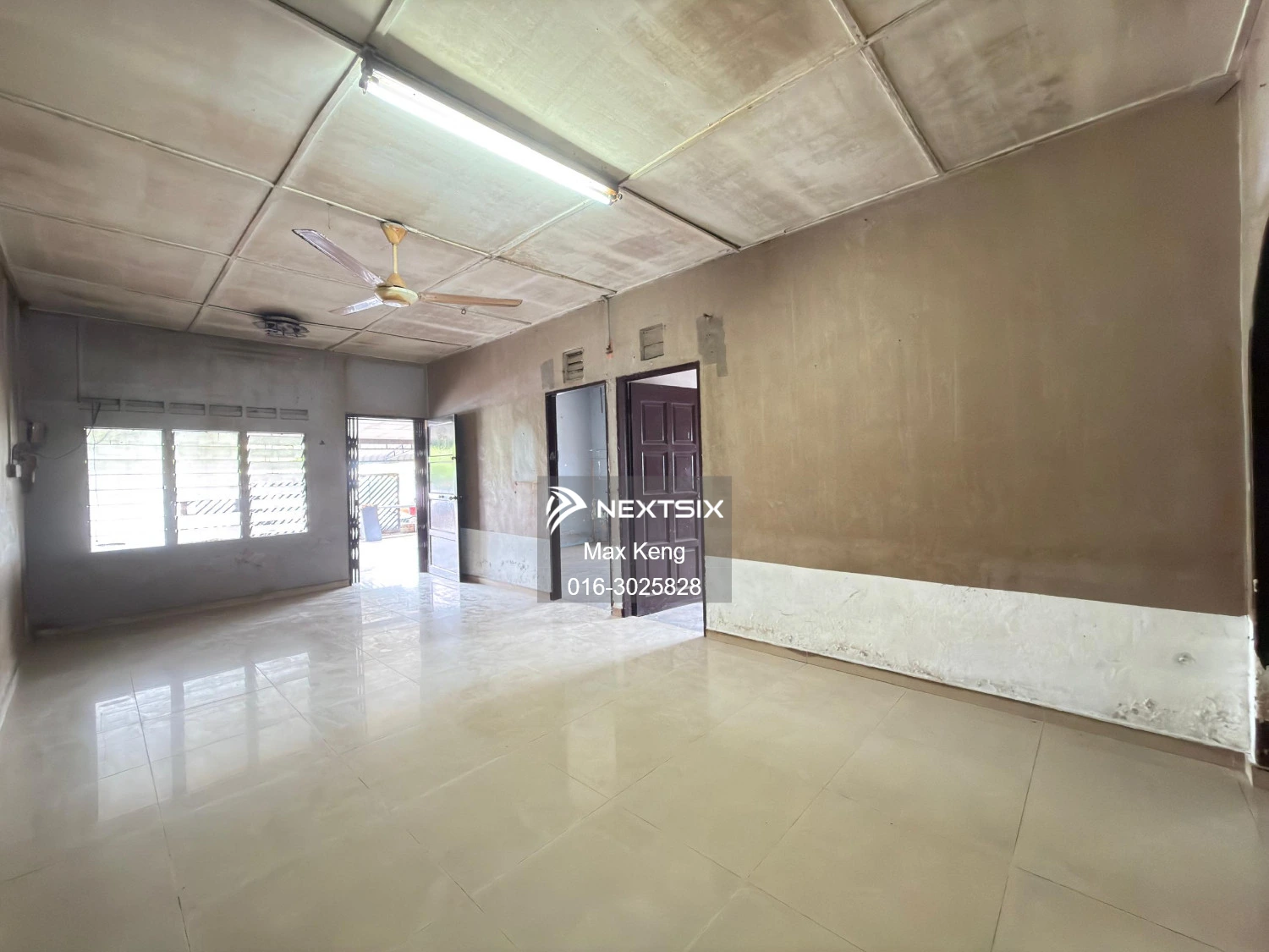 1-sty Terrace/Link House For Sale in Senai Johor - Image 5