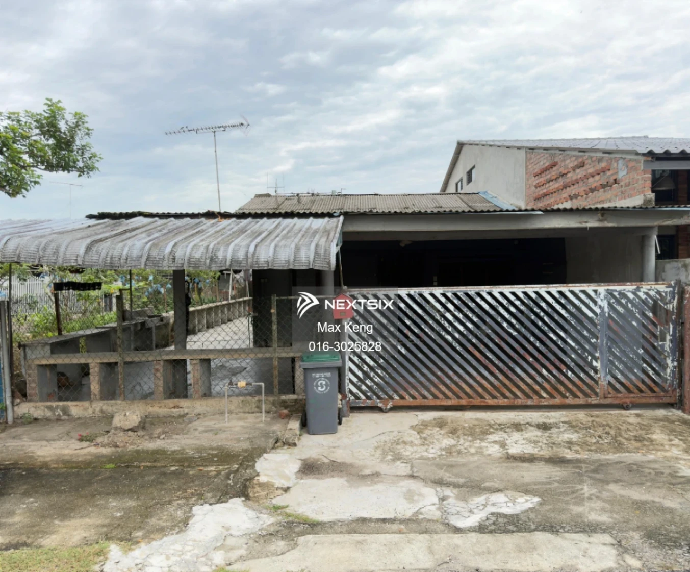 1-sty Terrace/Link House For Sale in Senai Johor - Image 8
